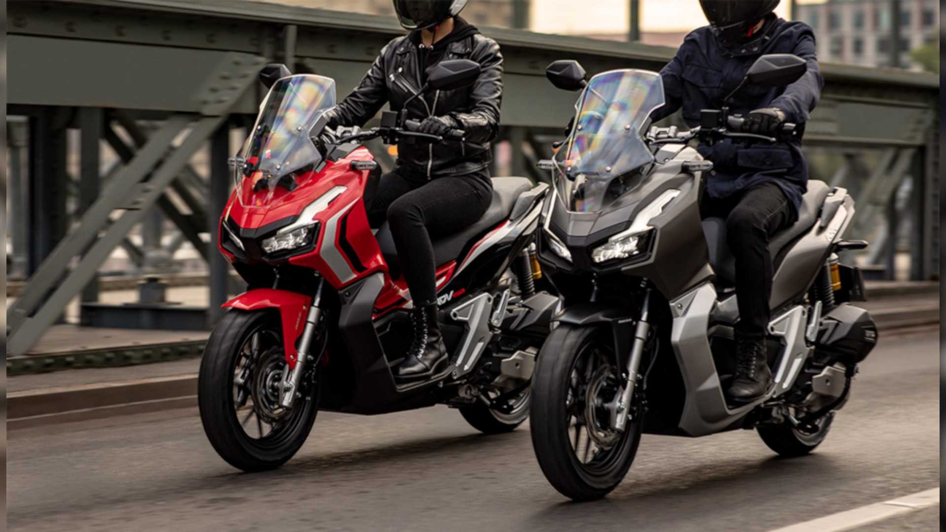 1920x1080 The 2020 Honda ADV 150 takes its adventure to the city, Desktop