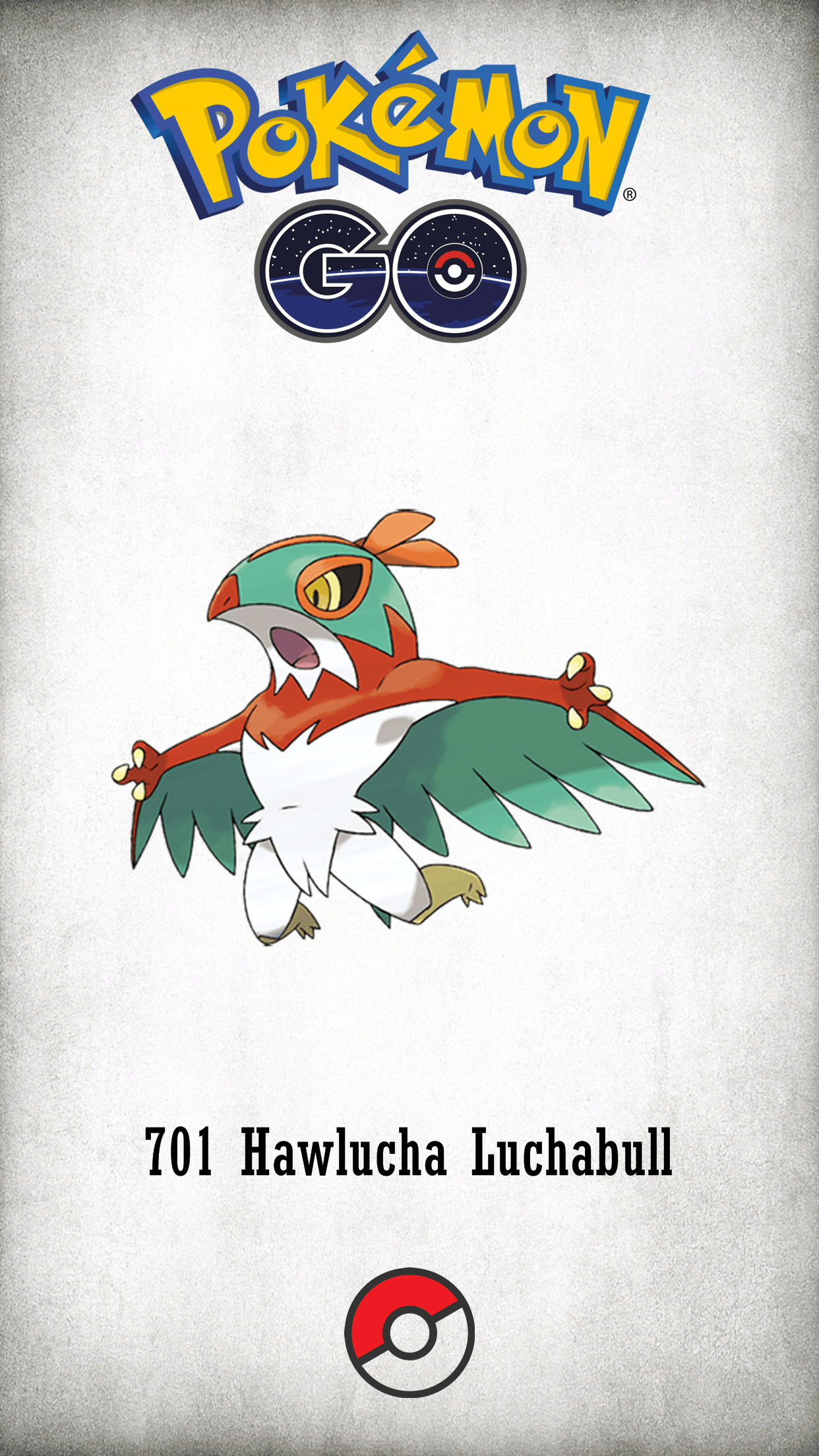 1250x2210 Character Hawlucha Luchabull, Phone