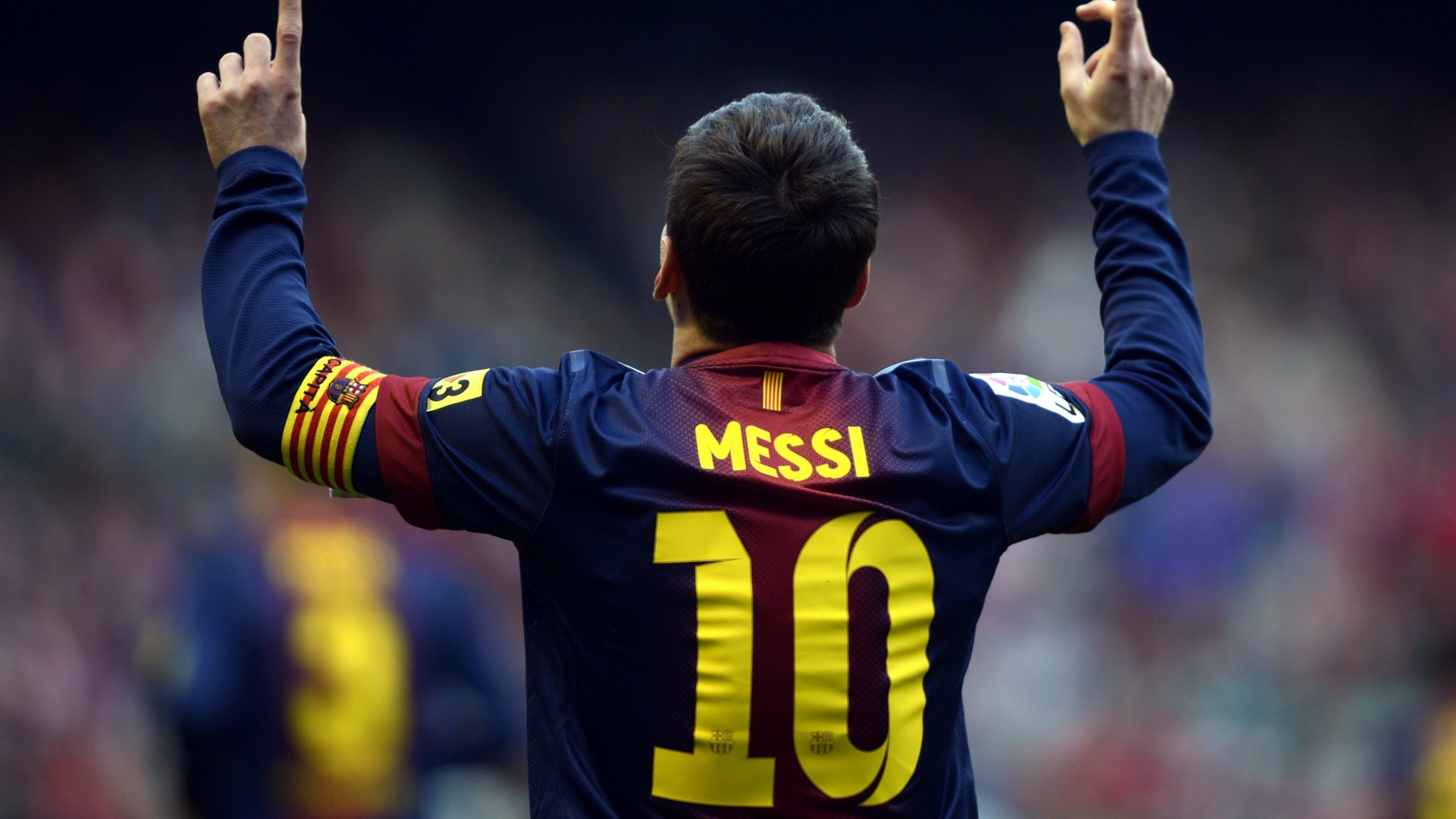 3840x2160 Lionel Messi shirt HD Wallpaper 4K Ultra HD Wallpaper, Desktop