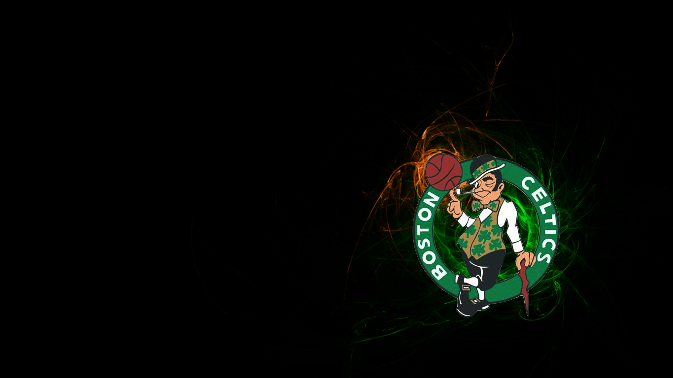 1370x770 Boston Celtics Wallpaper, Desktop