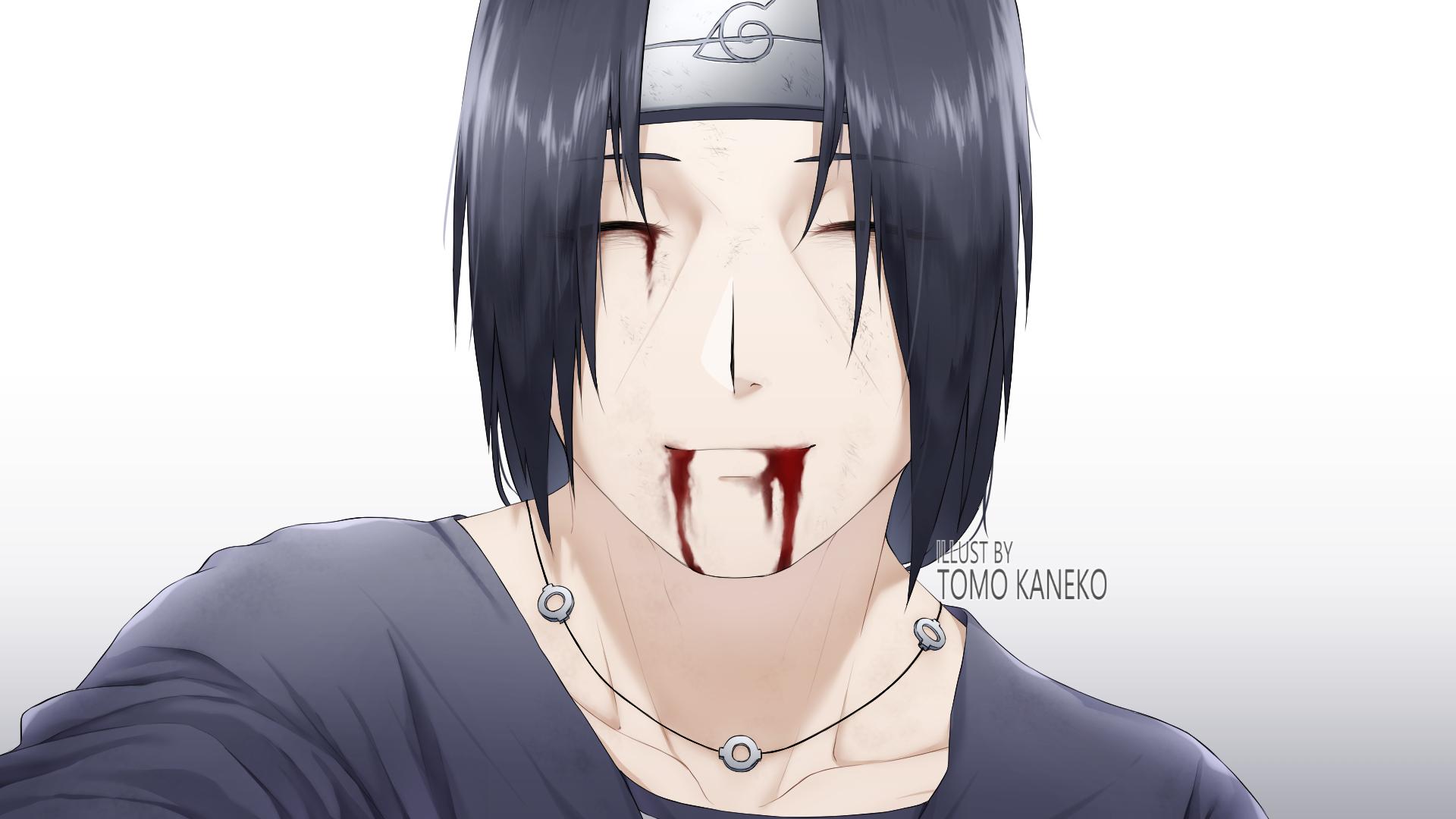 1920x1080 Itachi Uchiha HD Wallpaper, Desktop