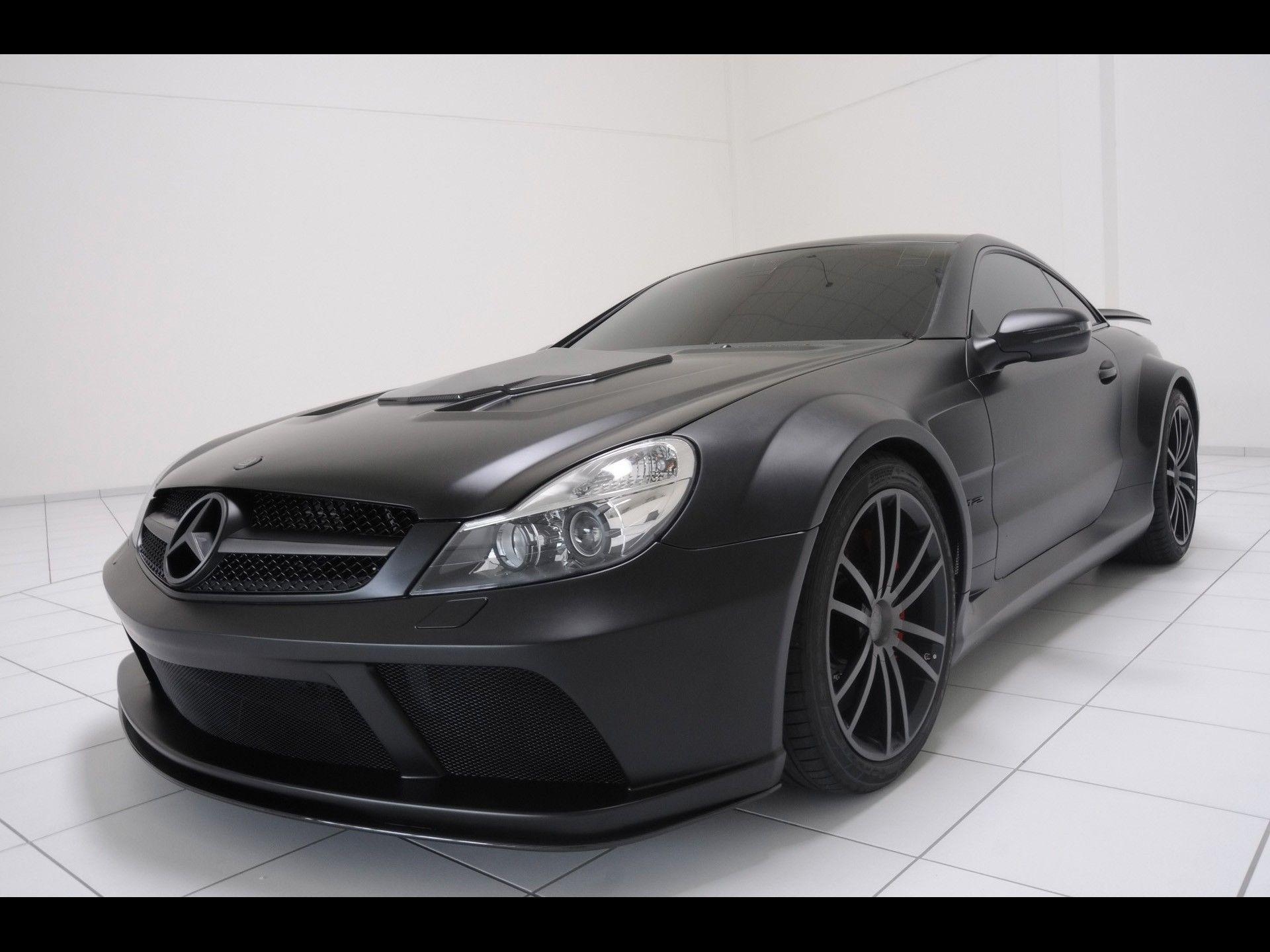 1920x1440 AMG Brabus Mercedes Benz Black Series Mercedes Benz SL Class, Desktop