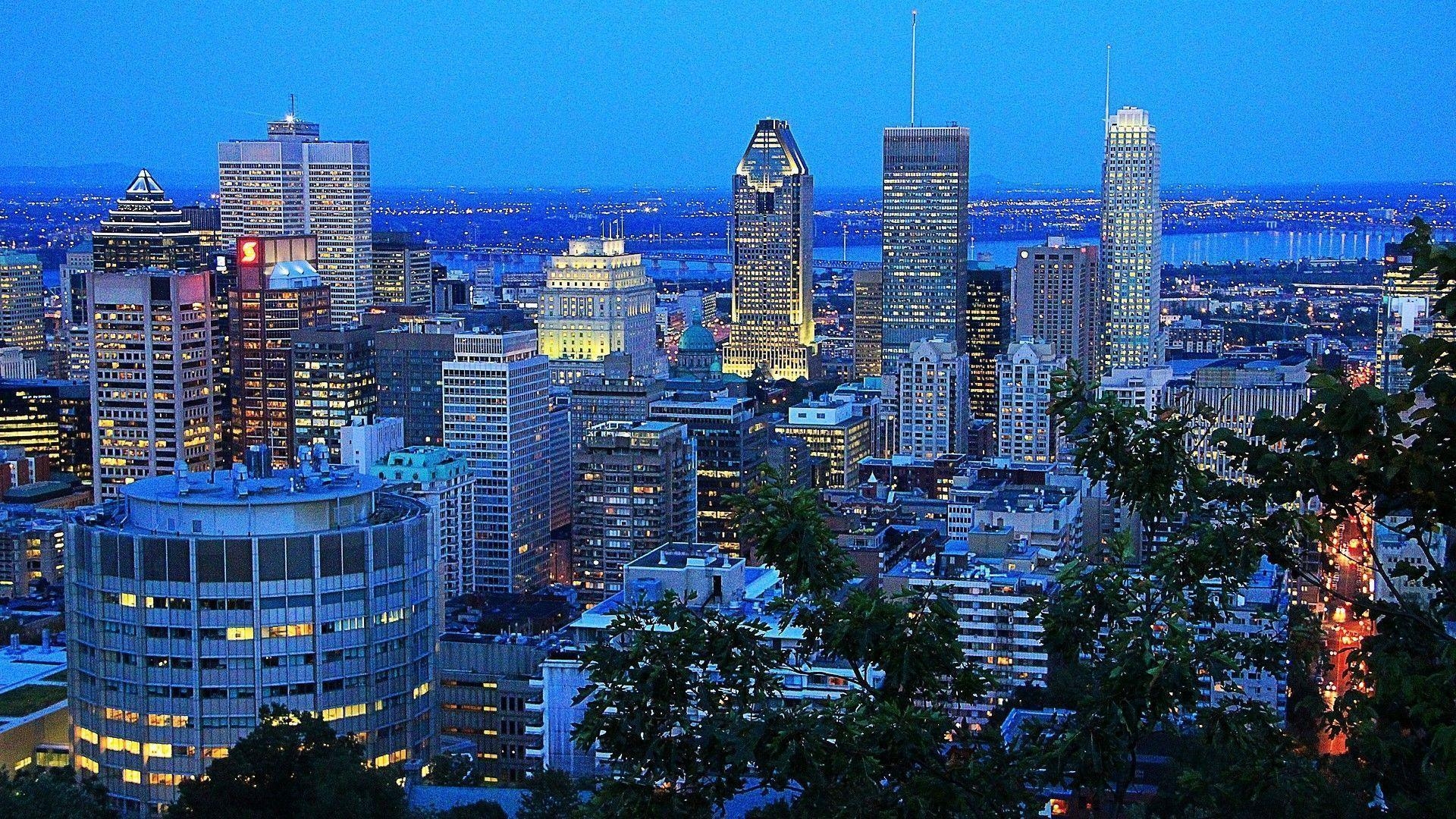 1920x1080 Montreal Wallpaper HD, Desktop