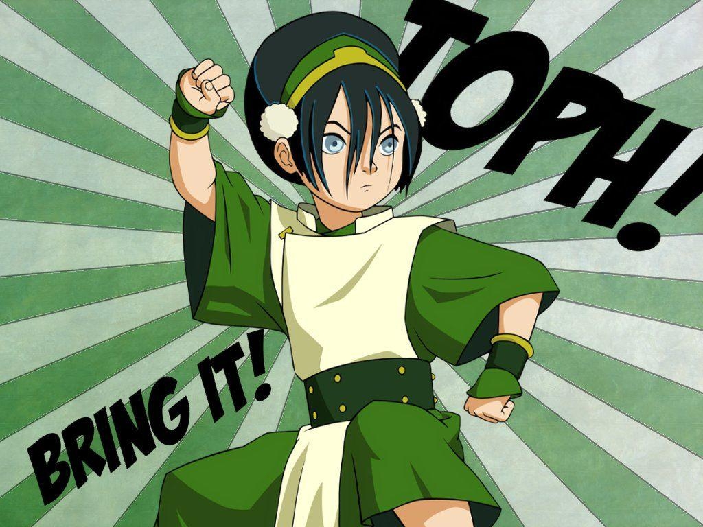 1030x770 Toph Wallpaper By Obsessive Fan Girl, Desktop