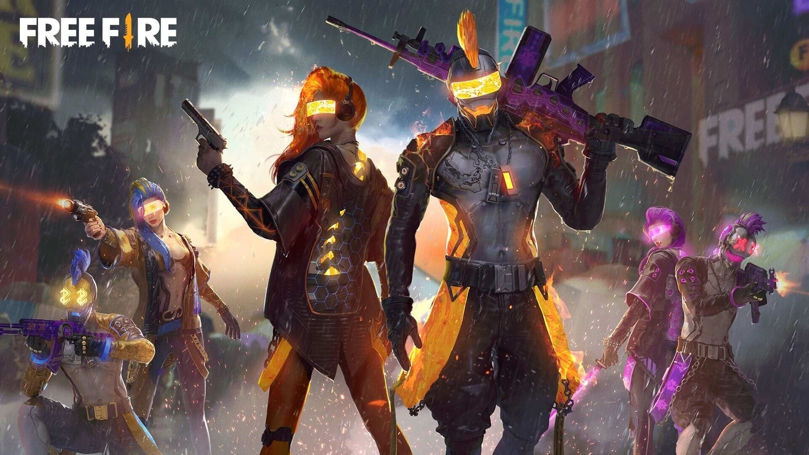 1600x900 Garena Free Fire redeem codes for April 2022: Grab freebies now, check codes to redeem, Desktop