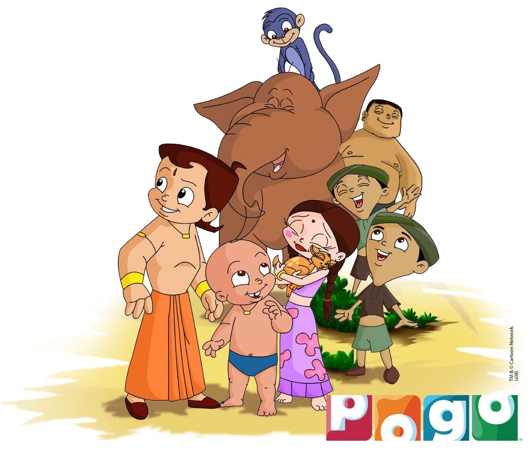 1050x900 HQ Wallpaper.: Chota Bheem, Desktop