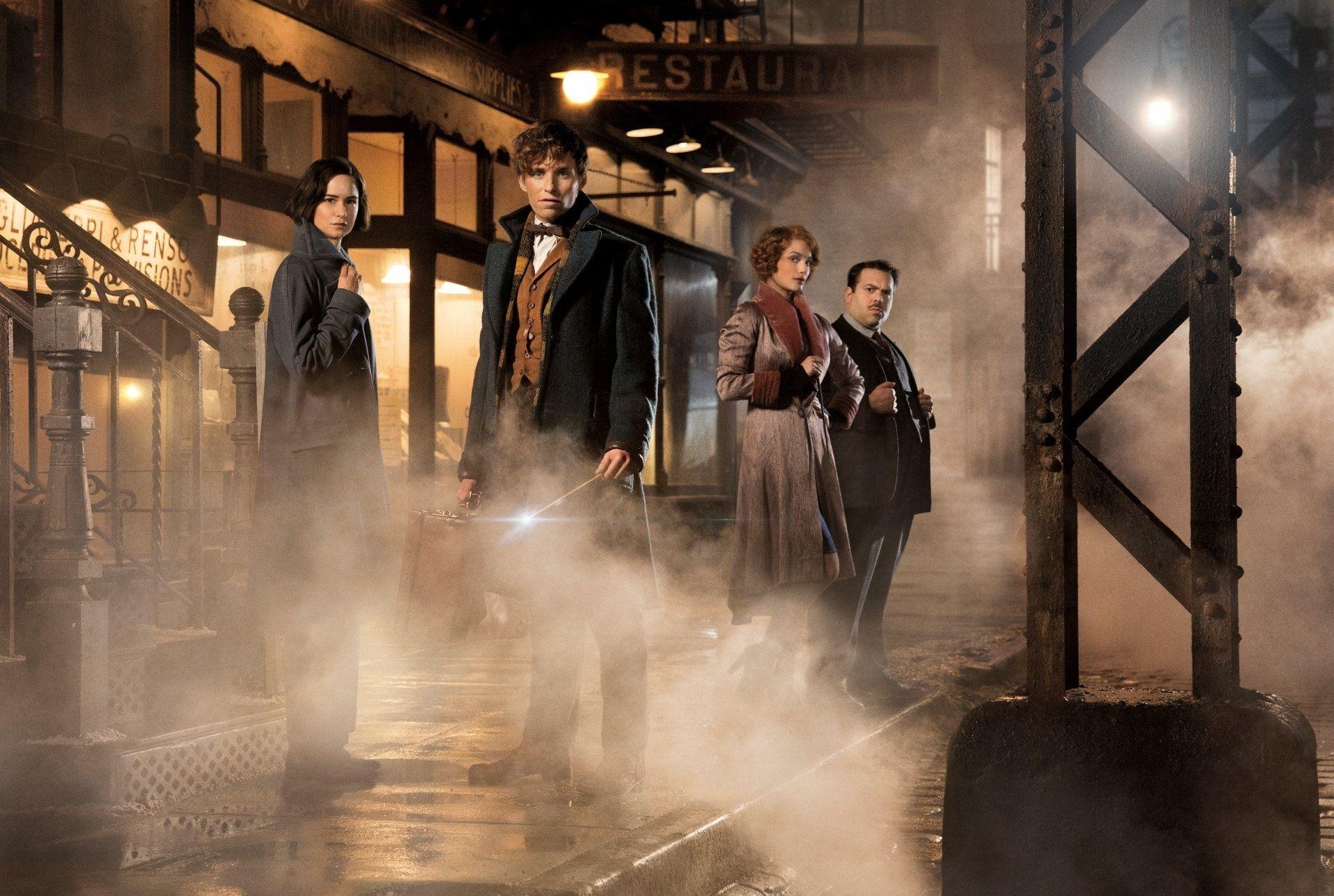 1920x1290 Fantastic Beasts and Where to Find Them HD Wallpaper, Desktop