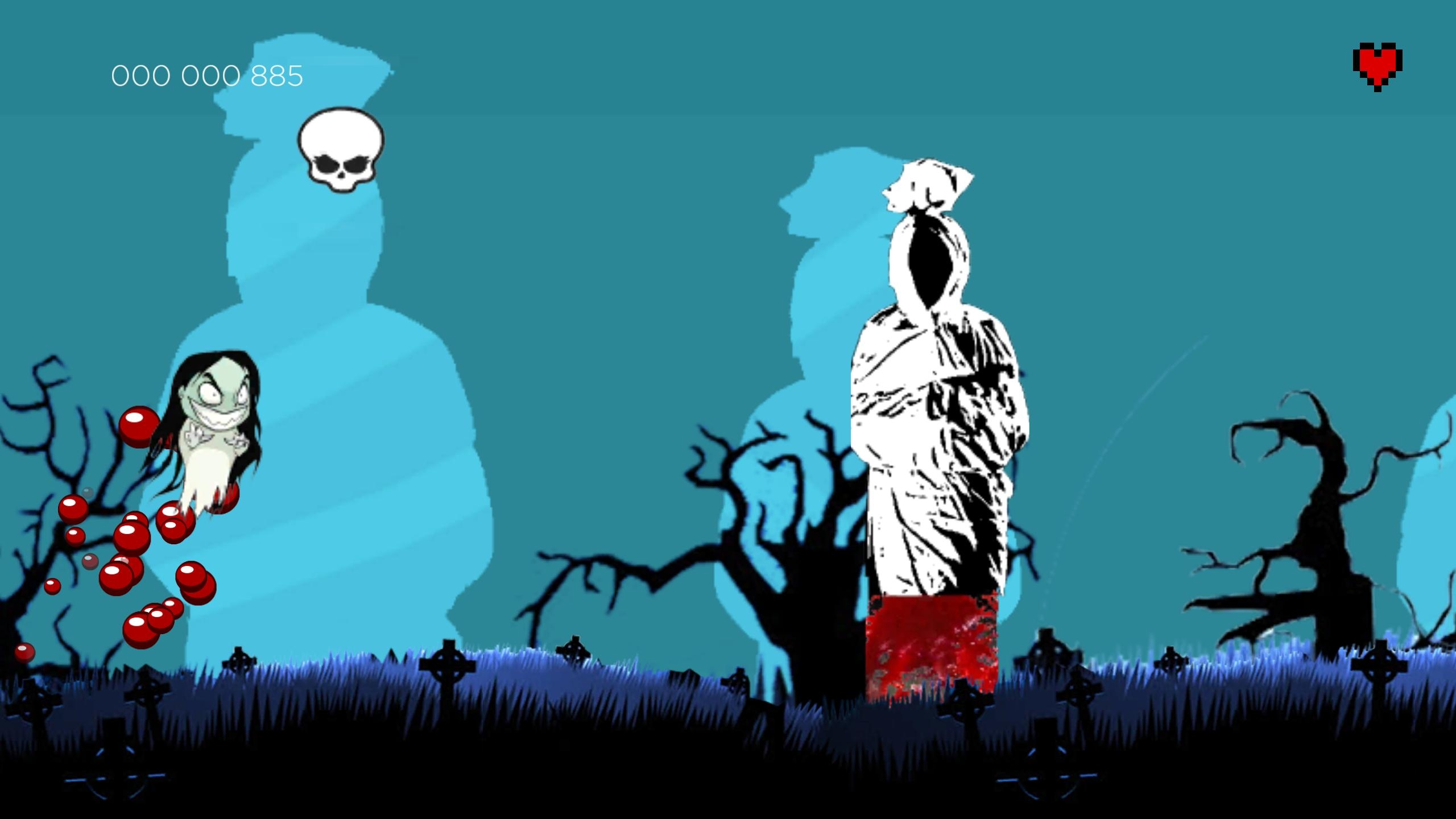 2560x1440 Kuntilanak vs Pocong for Android, Desktop