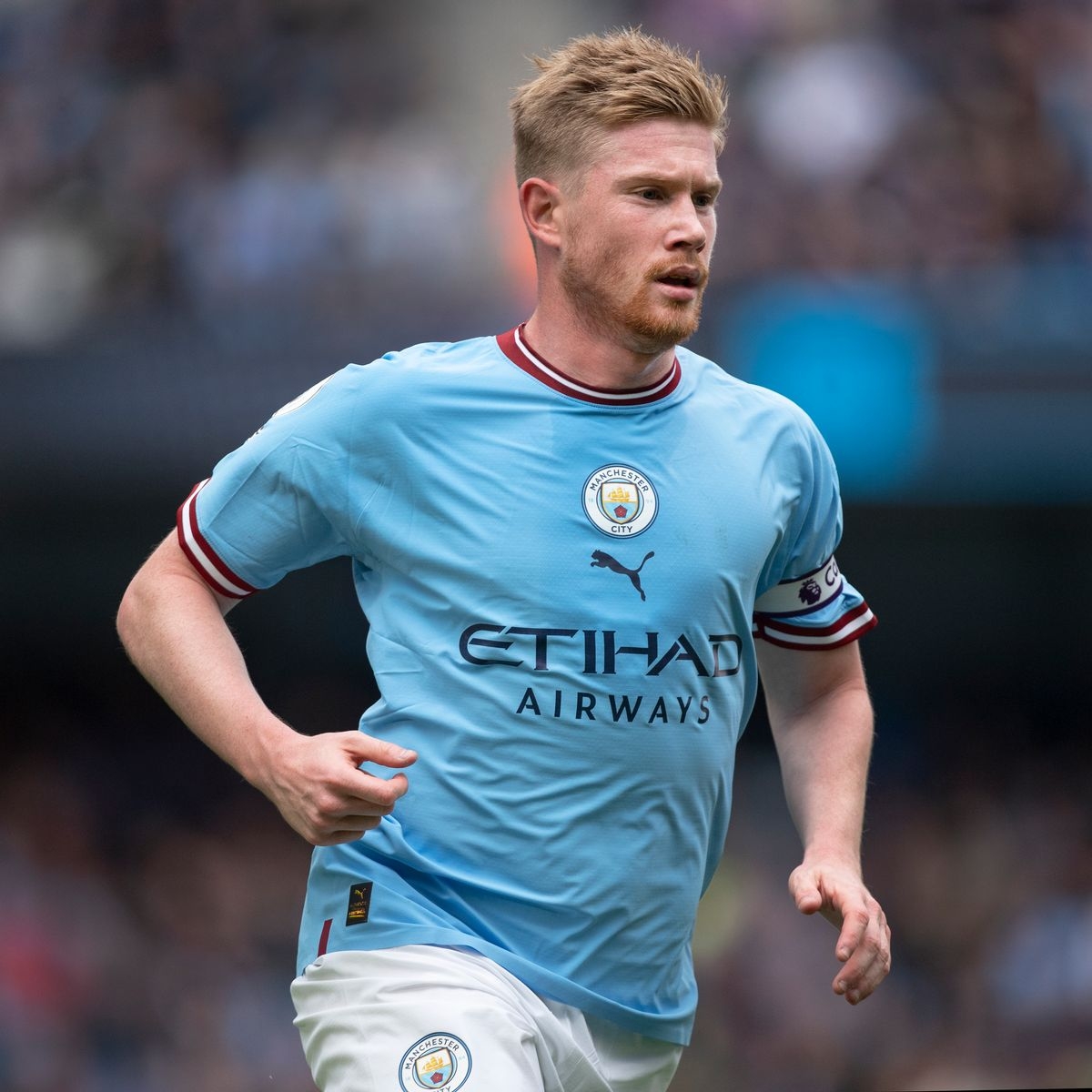 1200x1200 Kevin De Bruyne delivers major Mikel Arteta verdict amid Arsenal Premier League title challenge, Phone