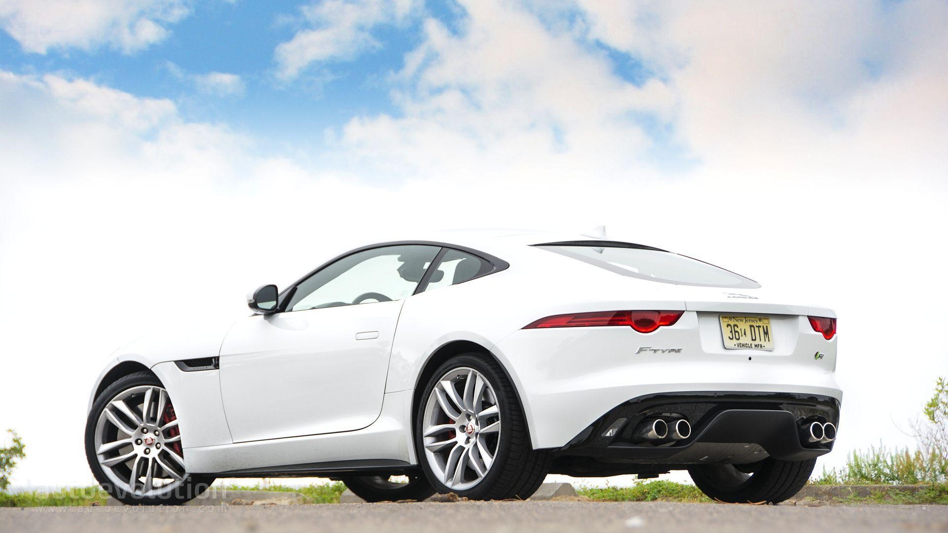 1920x1080 Jaguar F Type R Coupe HD Wallpaper: The E Type Lives On, Desktop