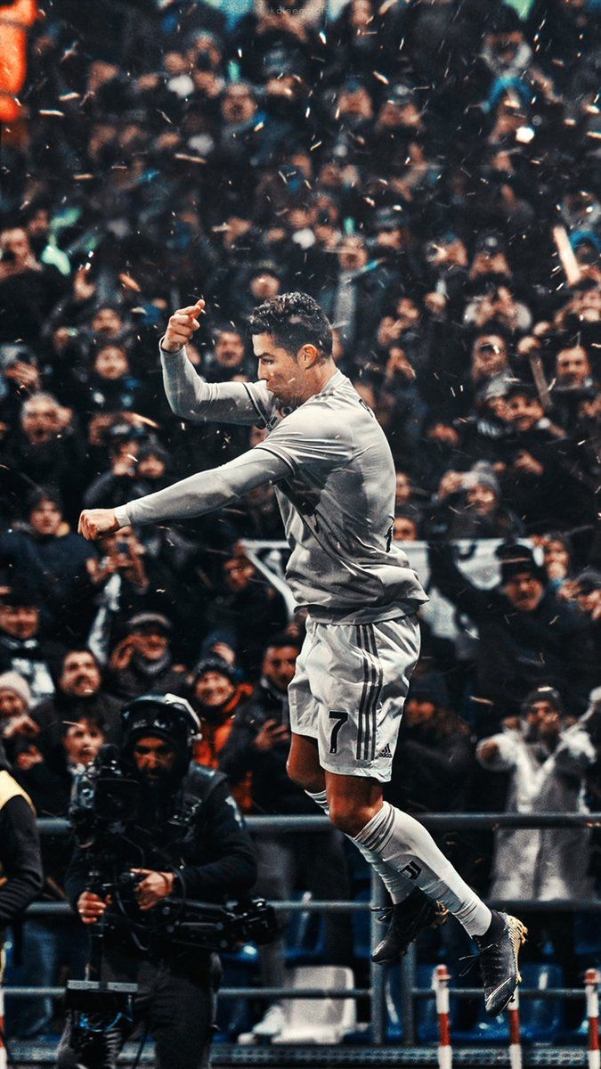 680x1200 Kaleemz - Mobile wallpaper #CR7 #CristianoRonaldo, Phone