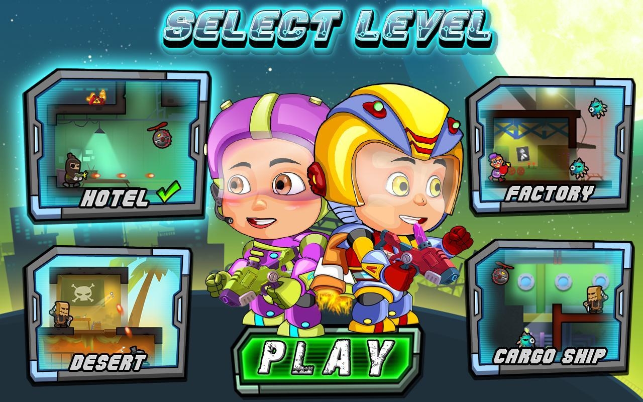 1280x800 Vir Robot Boy Adventures for Android, Desktop