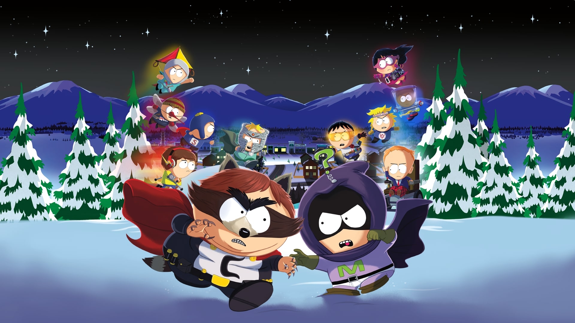 1920x1080 South Park™: The Fractured but Whole™, Desktop