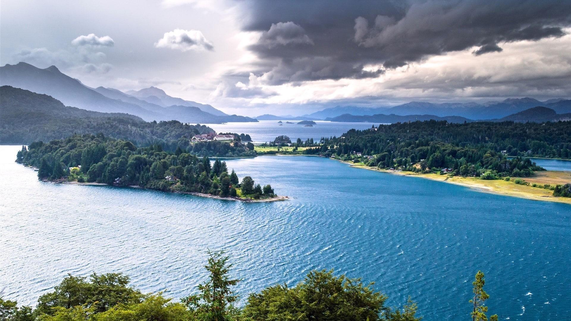 1920x1080 San Carlos de Bariloche: viajes a la Patagonia argentina, Desktop