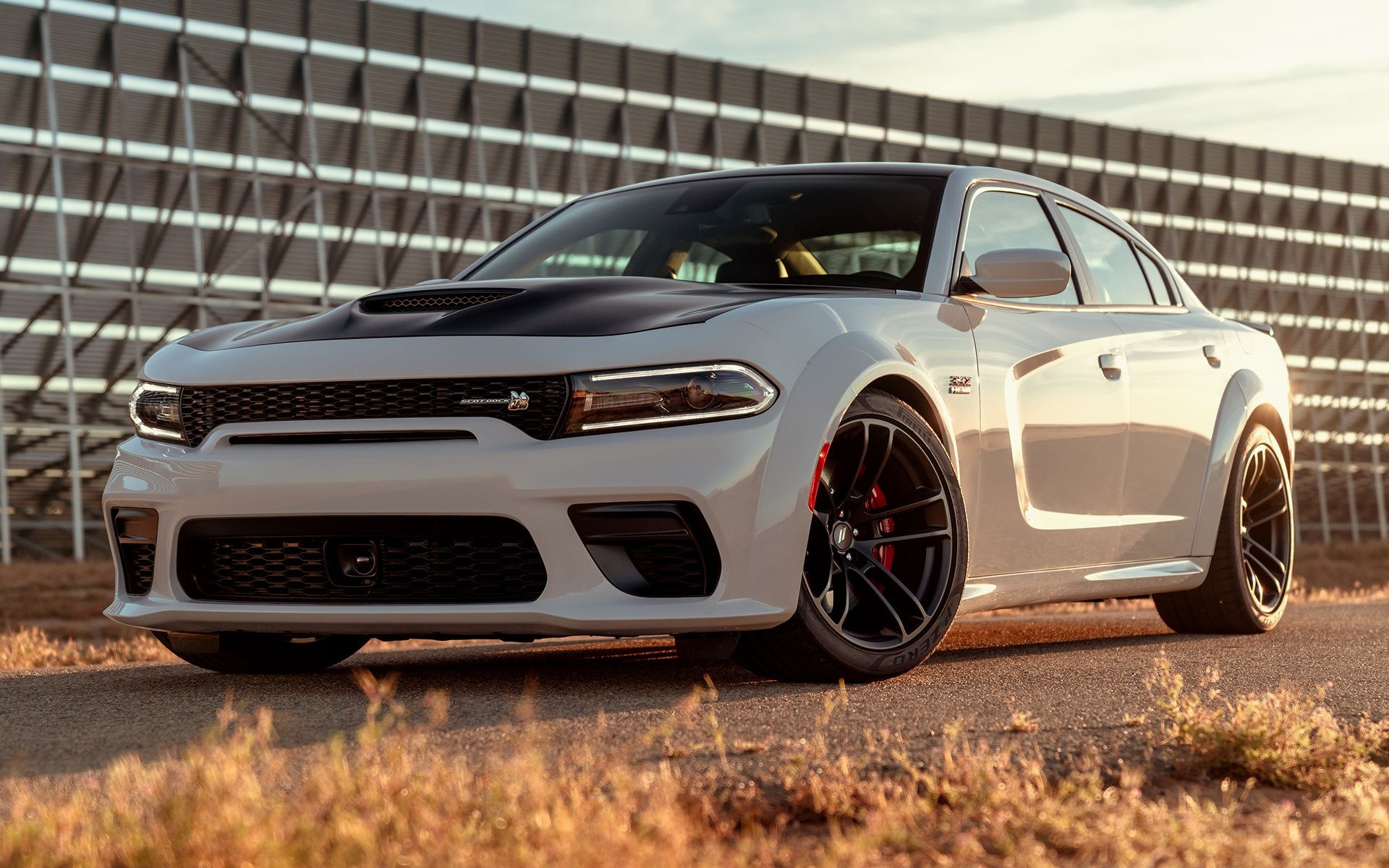 1920x1200 Dodge Charger Scat Pack Widebody and HD Image, Desktop