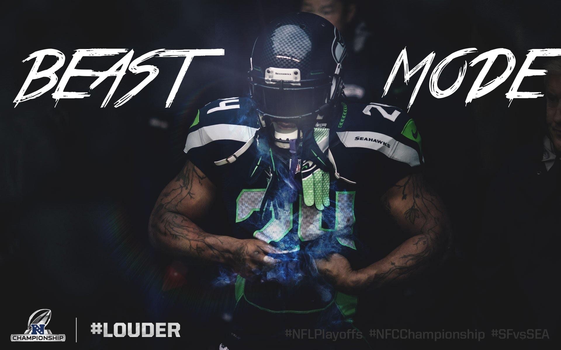 1920x1200 Cool Marshawn Lynch Wallpaper, Desktop