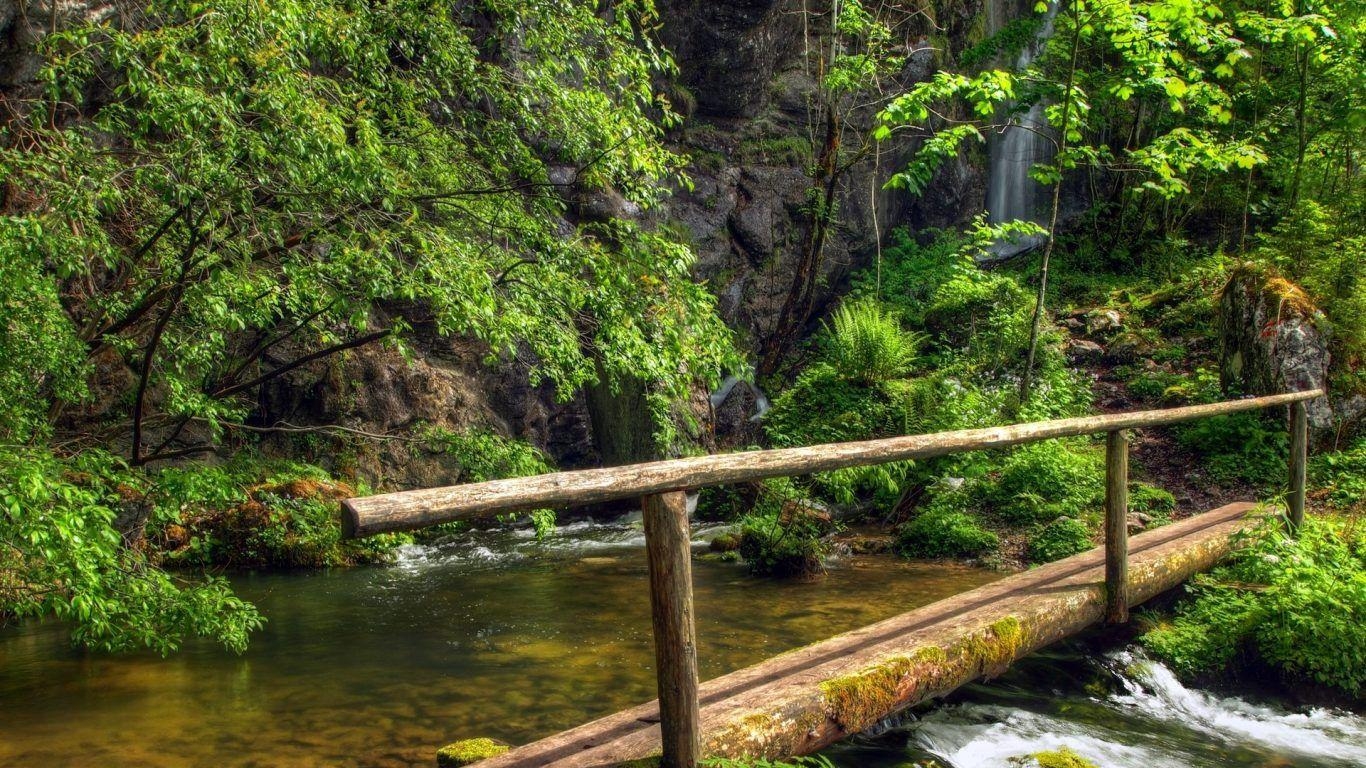 1370x770 Waterfalls Guyana Kaiteur Falls Solitude Waterfall Waterfalls, Desktop