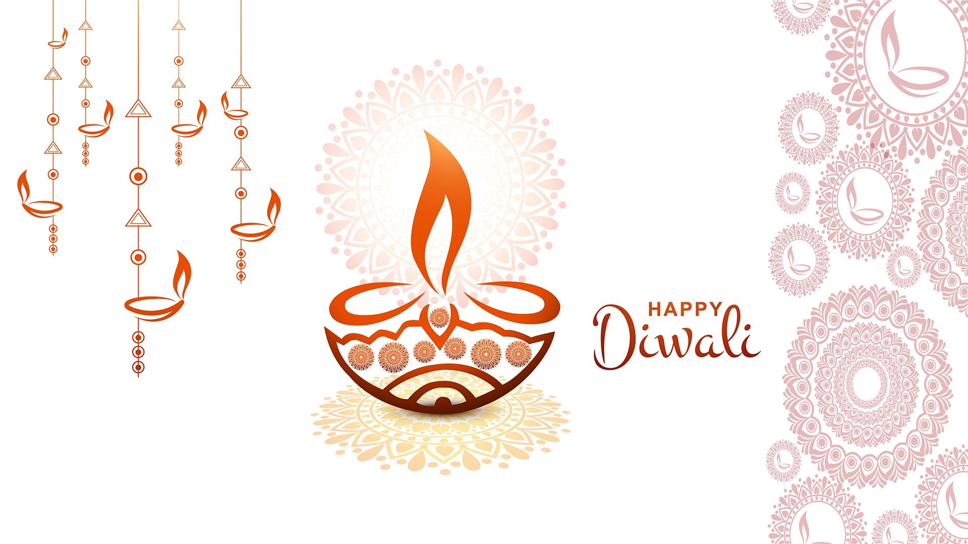 1920x1080 Happy Diwali 2020 HD Wallpaper, Desktop