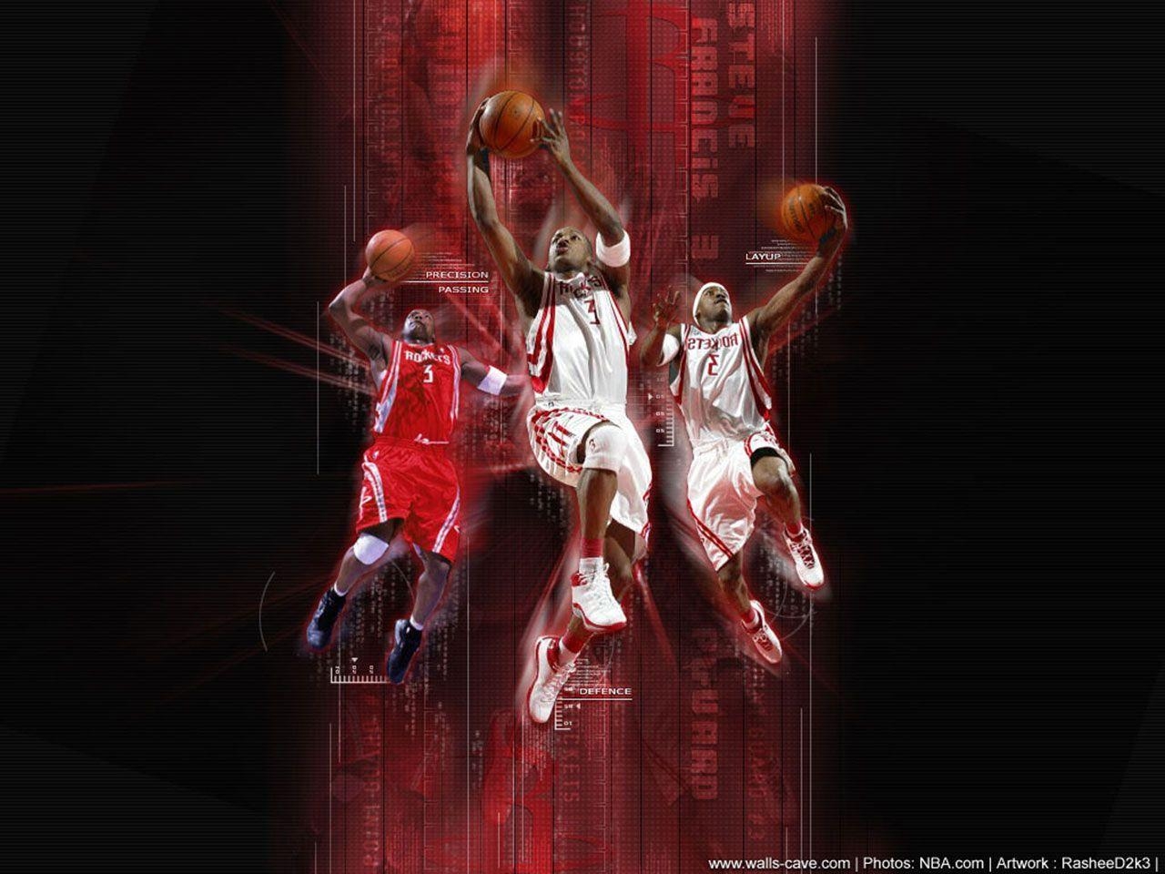 1280x960 Steve Francis Houston Rockets Wallpaper. Basketball Wallpaper at, Desktop