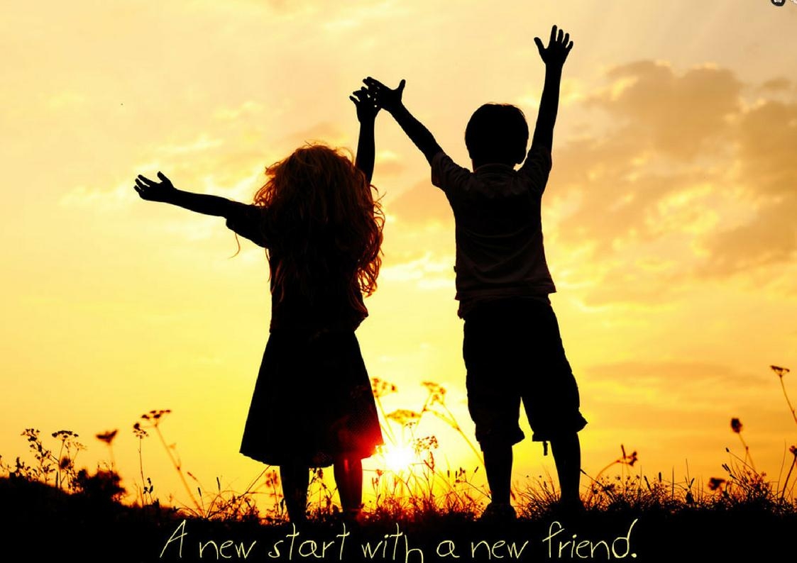 1130x800 Happy Friendship Day Love Wallpaper for Girlfriend Boyfriend, Desktop