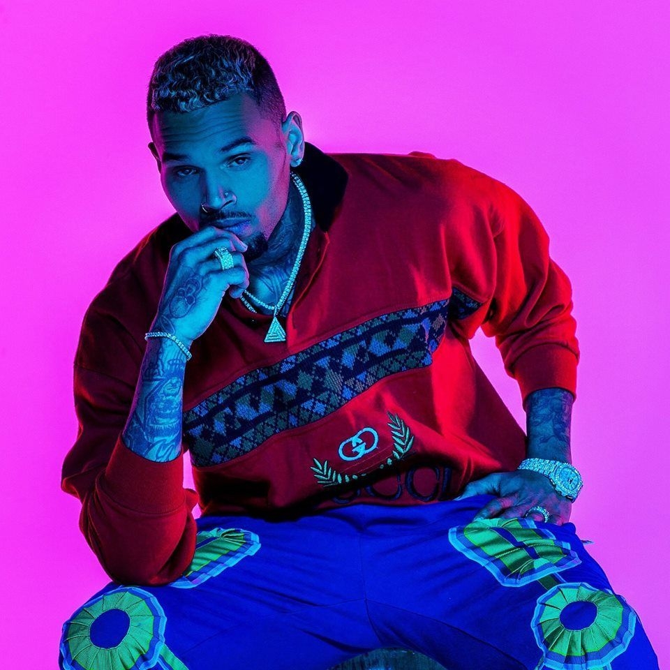 960x960 Chris Brown 2020 Wallpaper Free Chris Brown 2020, Phone