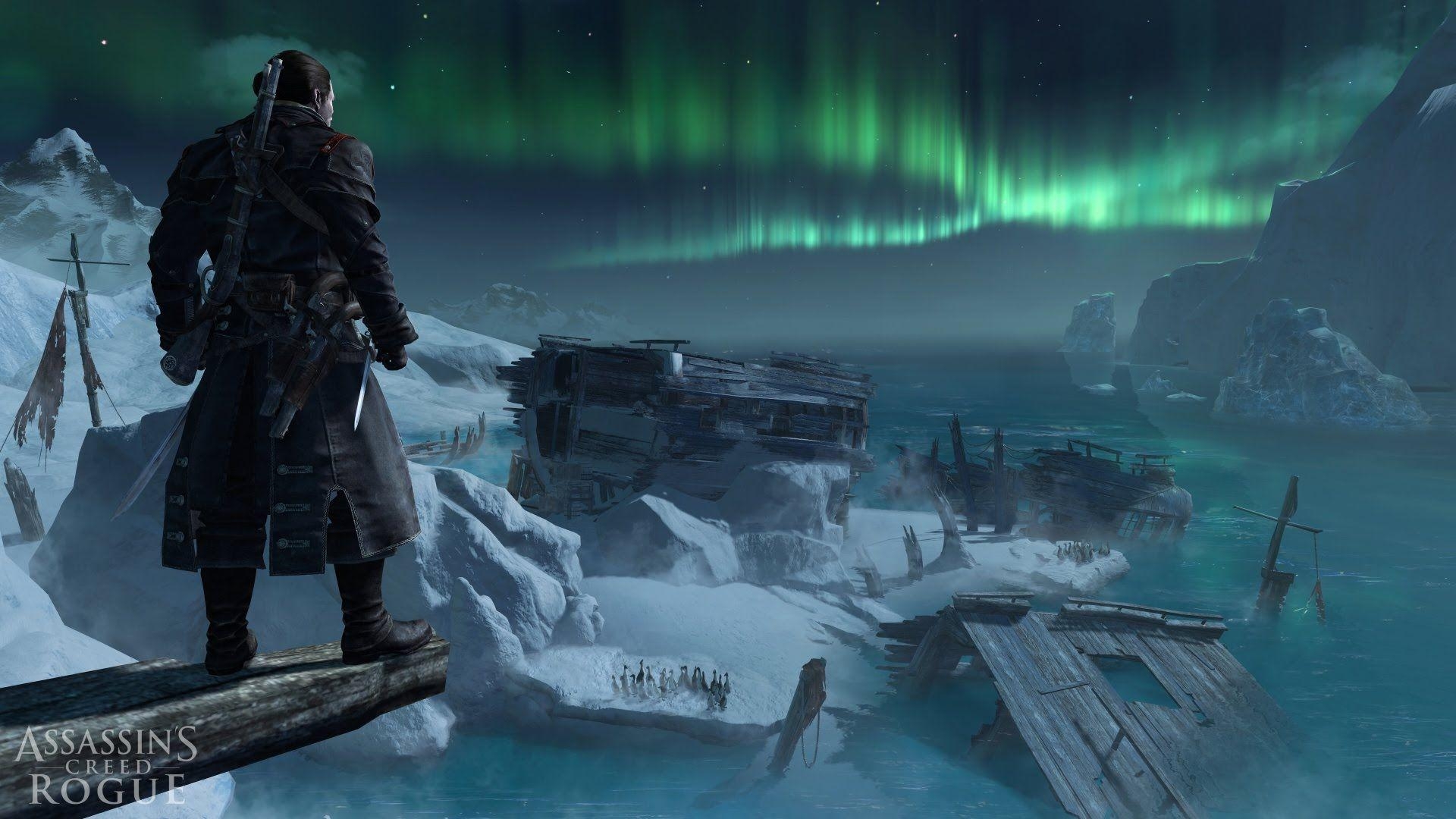 1920x1080 Assassin's Creed Rogue PC Walkthrough Gameplay Part 1 1080p HD, Desktop