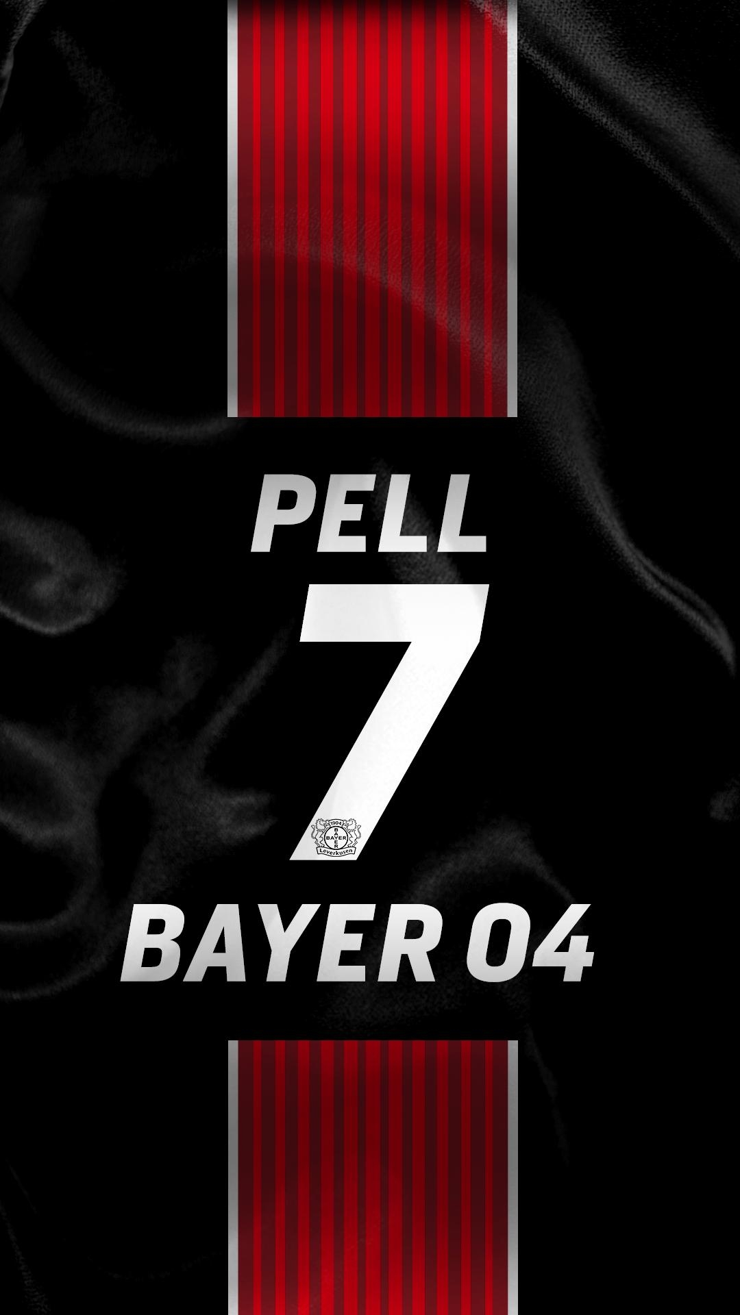 1080x1920 Bayer 04 Leverkusen batch of custom, Phone