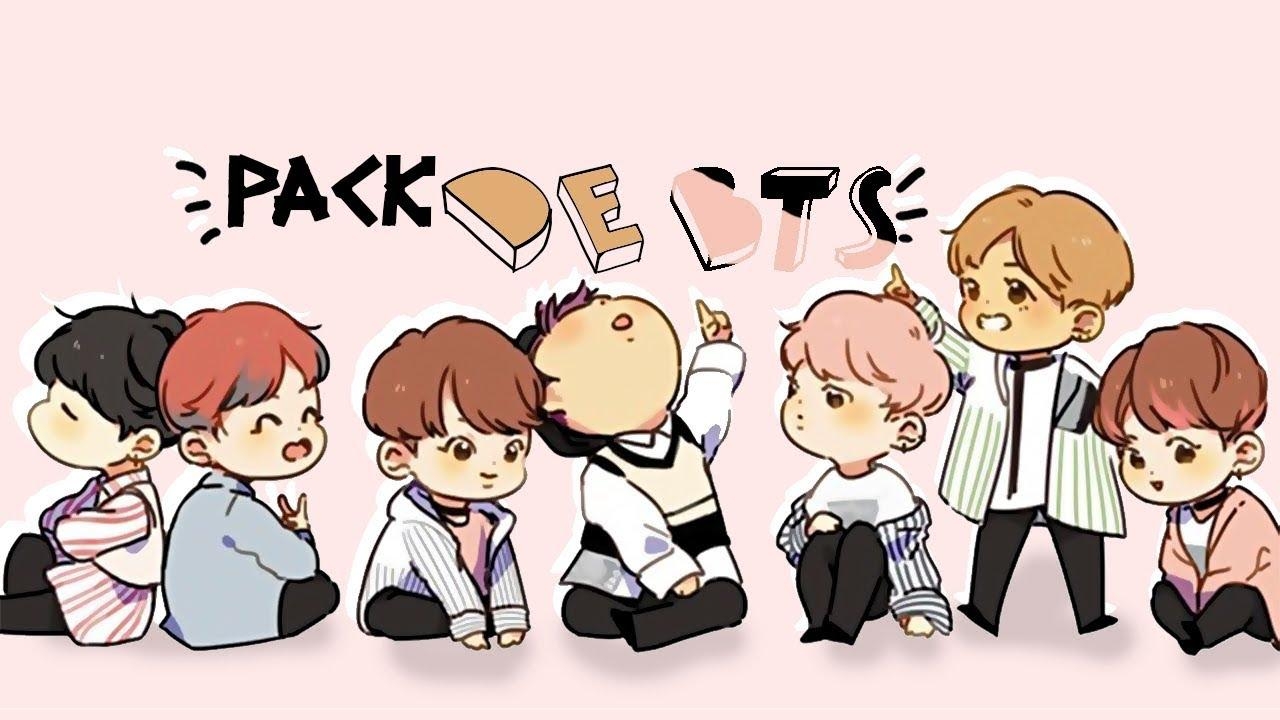 1280x720 BTS PACK/ canciones y wallpaper❞♥, Desktop