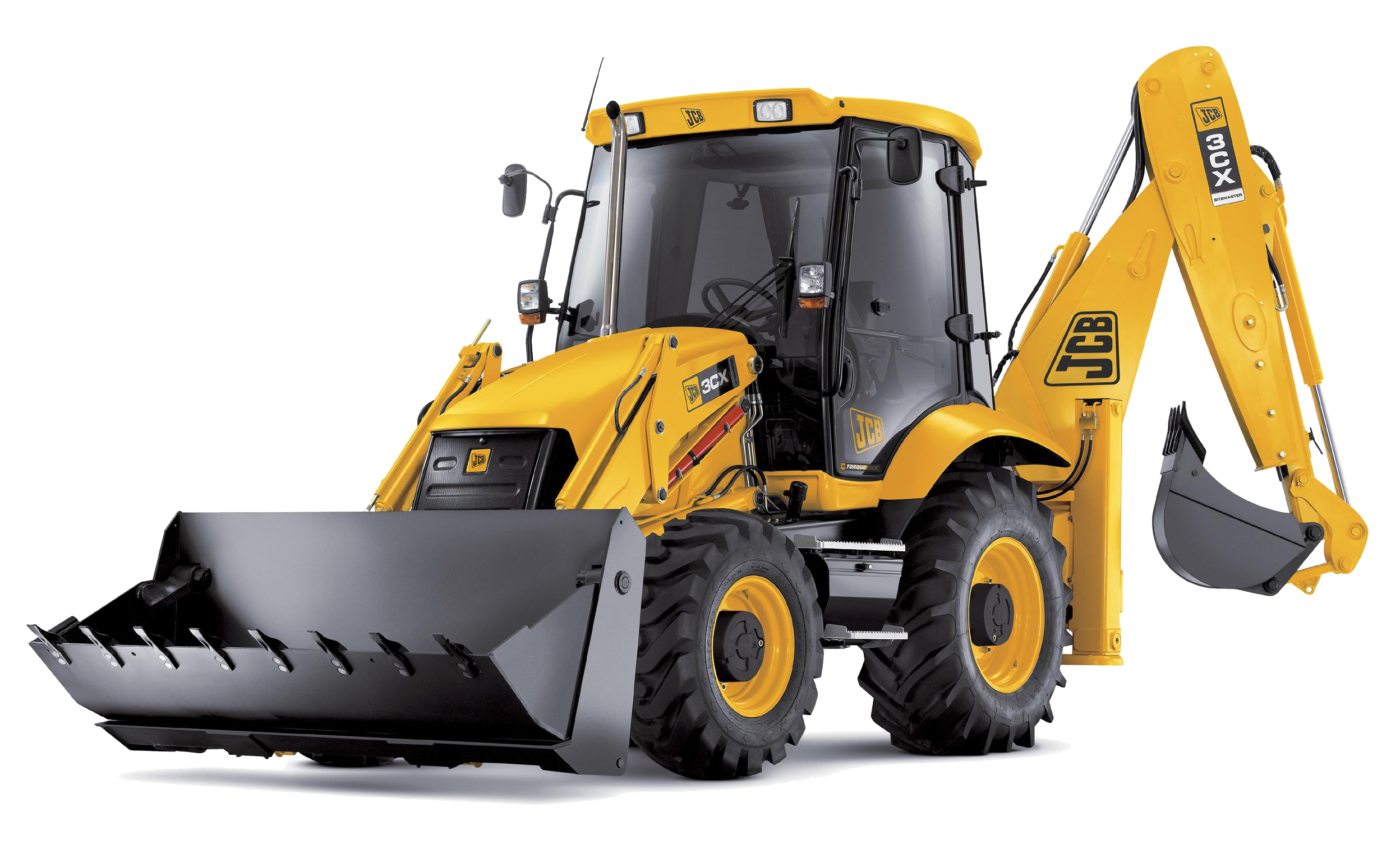 2480x1550 JCB PNG Transparent Image, Desktop