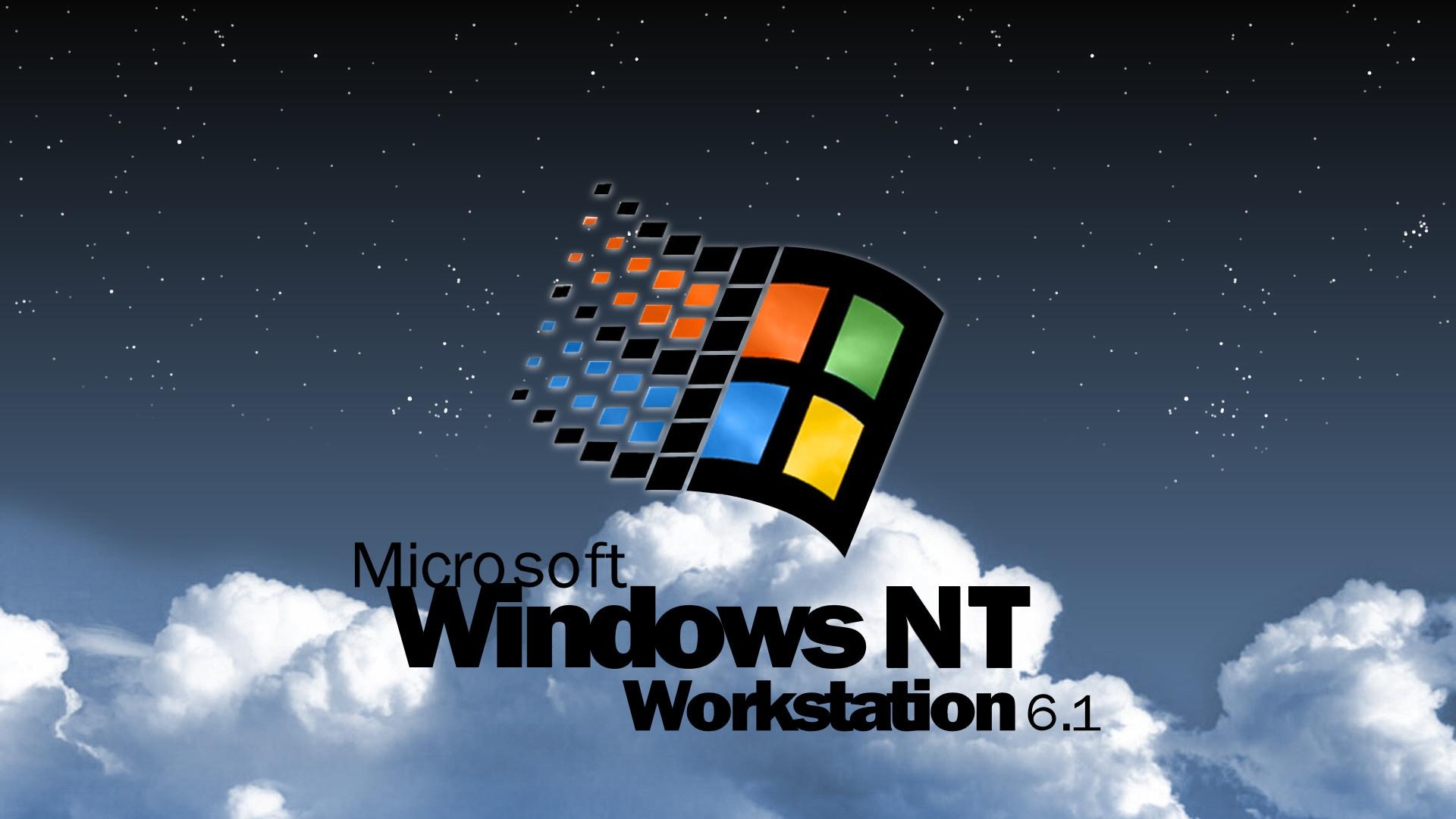 1920x1080 Windows Nt Wallpaper, Desktop