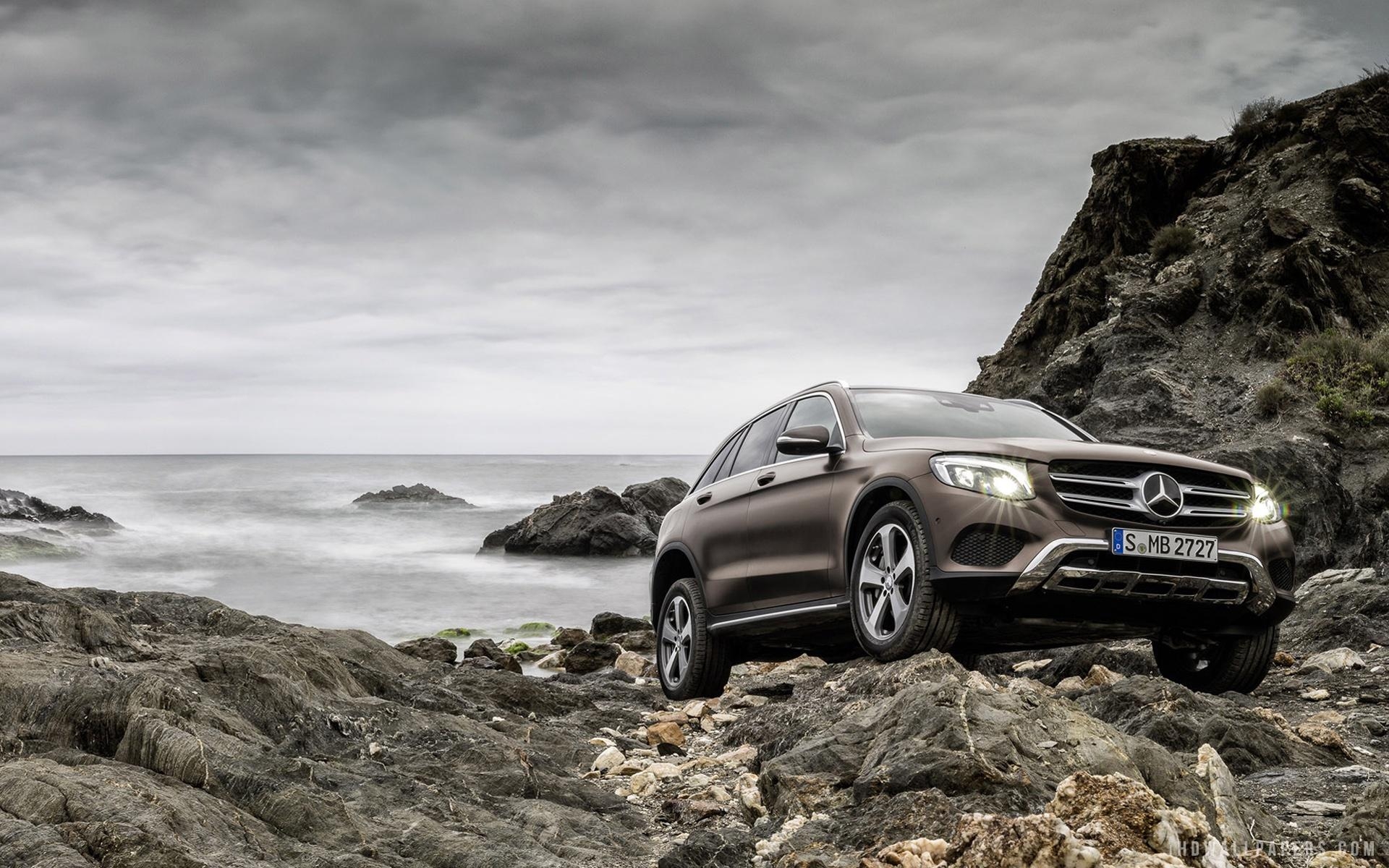 1920x1200 Mercedes Benz GLC wallpaper, Desktop