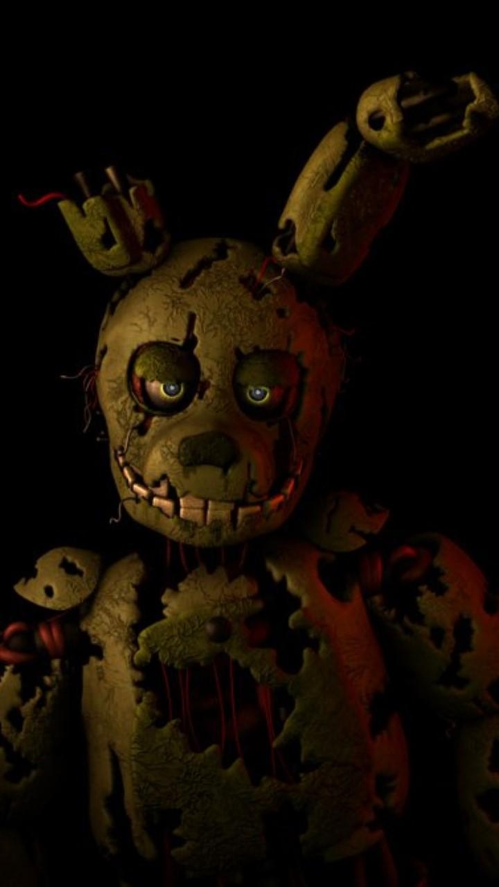 720x1280 Springtrap Wallpaper Free Springtrap Background, Phone