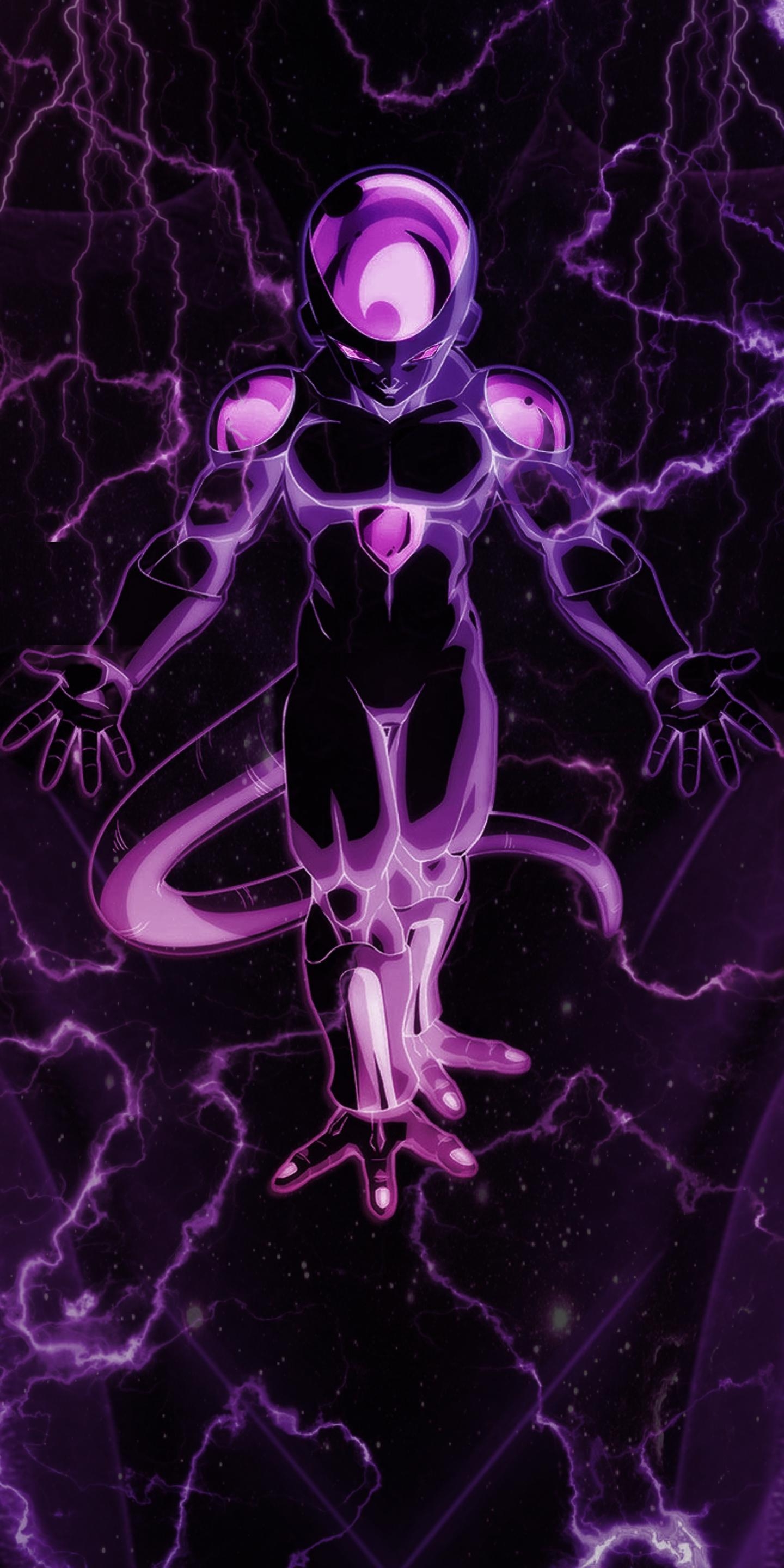 1440x2880 Frieza Phone Wallpaper, Phone