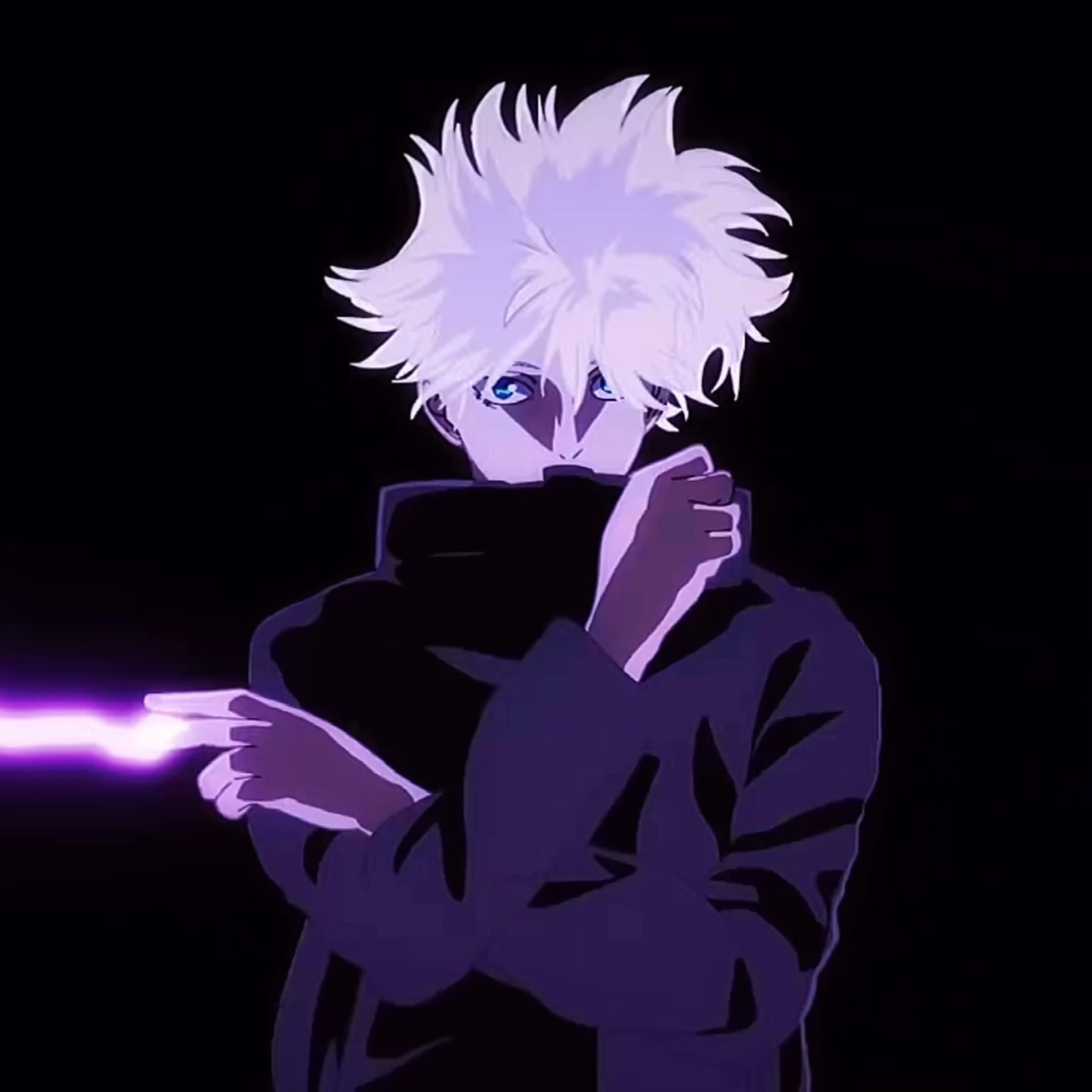 2160x2160 Gojo Live Pfp. Anime, Aesthetic anime, Cool anime picture, Phone