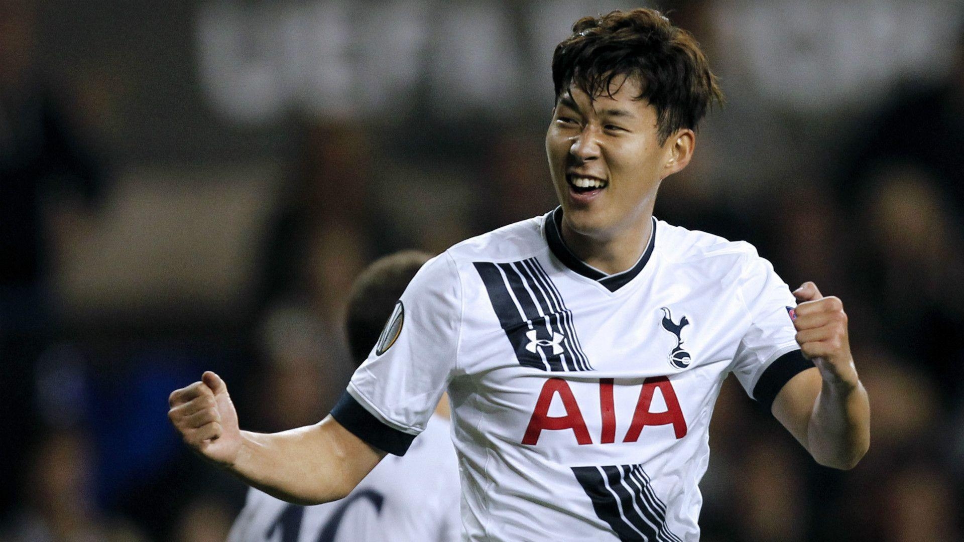 1920x1080 Heung Min Son Offers Kane Welcome Respite As Tottenham Survive, Desktop