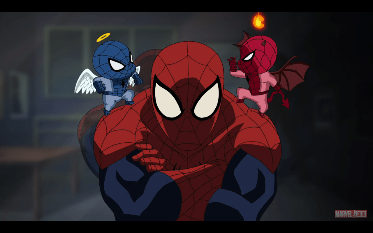 1280x800 Spiderman Cartoon Wallpaper PC 11441 Wallpaper Site, Desktop