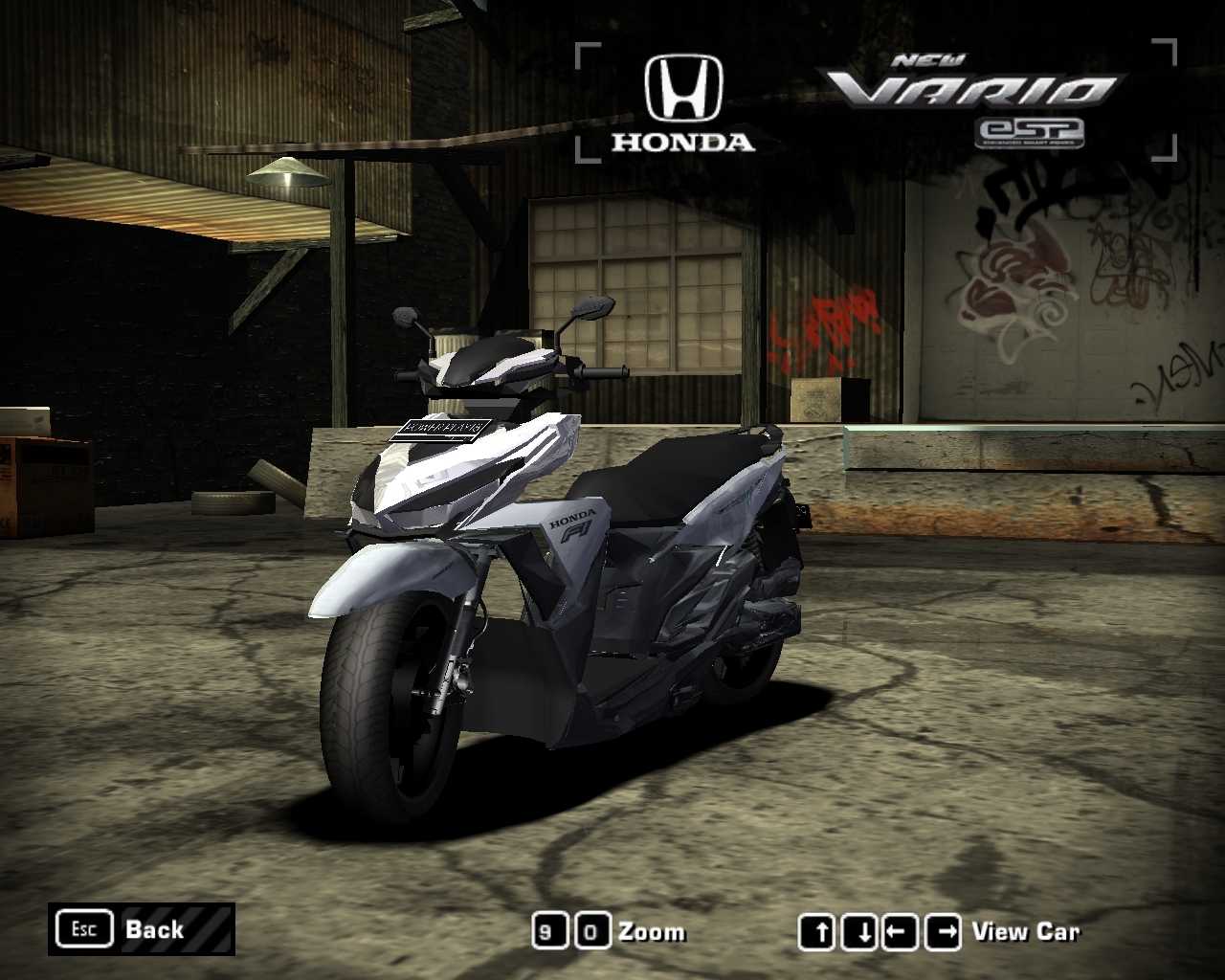 1280x1030 Honda Vario 150 ESP Photo by LRF Modding. Need For Speed Most Wanted, Desktop