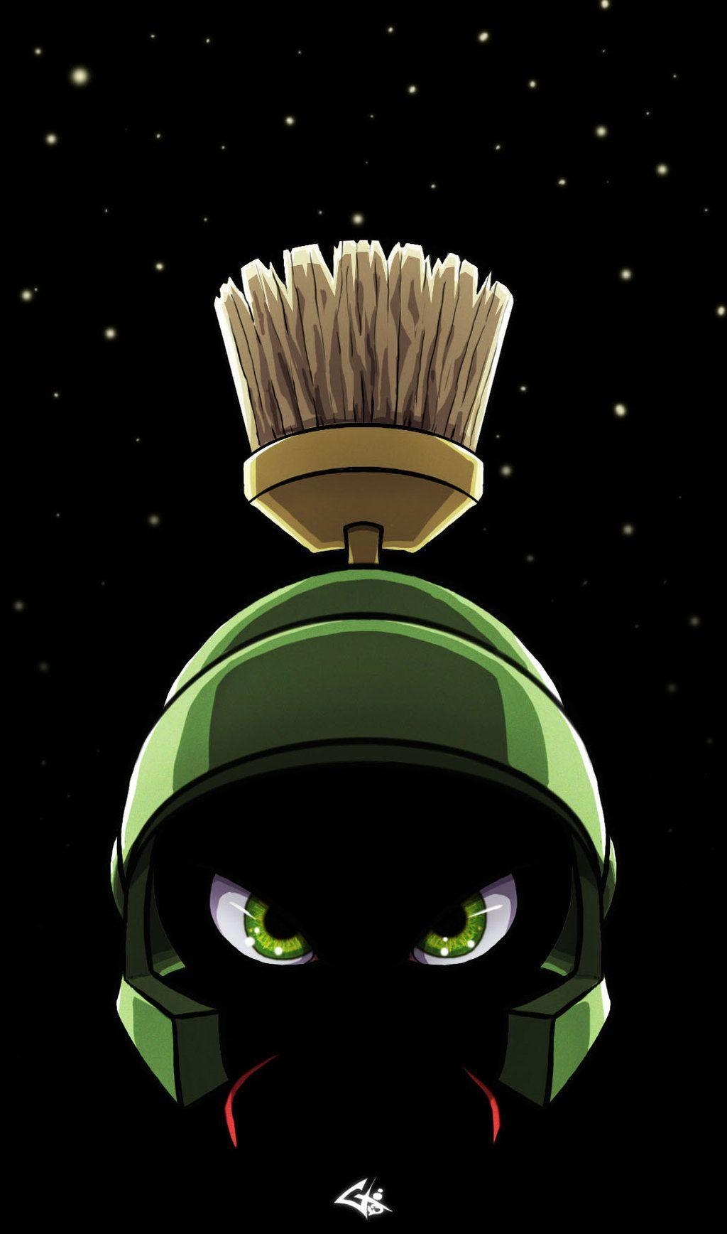 1030x1740 In Gallery: Marvin The Martian Wallpaper, 36 Marvin The Martian, Phone