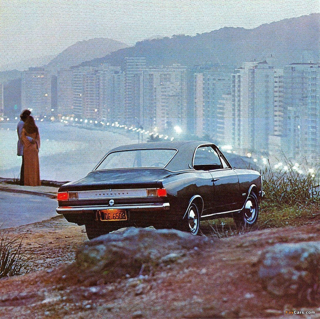 1090x1090 Chevrolet Opala 1968 1979 Wallpaper (), Desktop