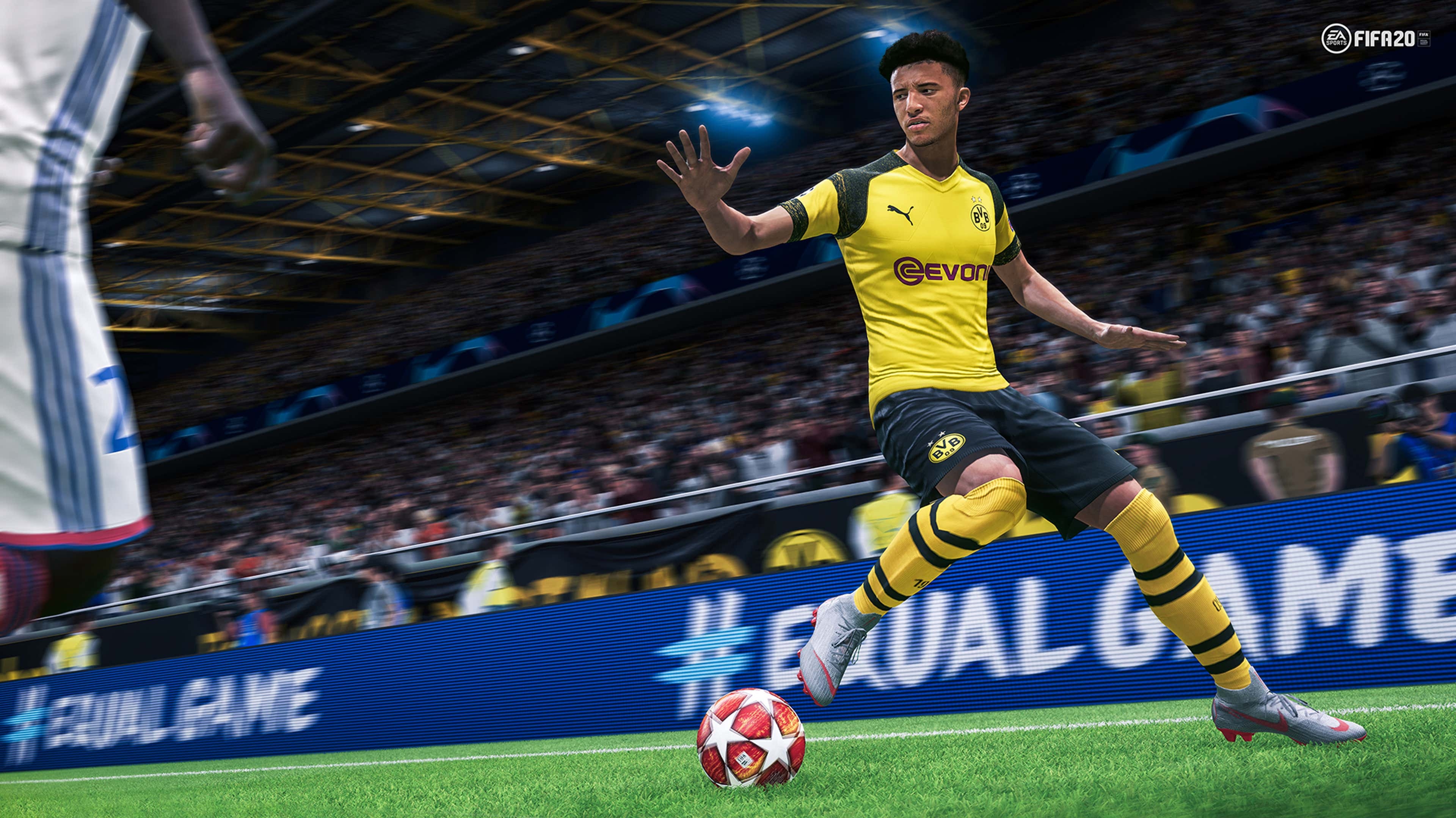 3840x2160 What's new on FIFA 20? Dribbling, Desktop