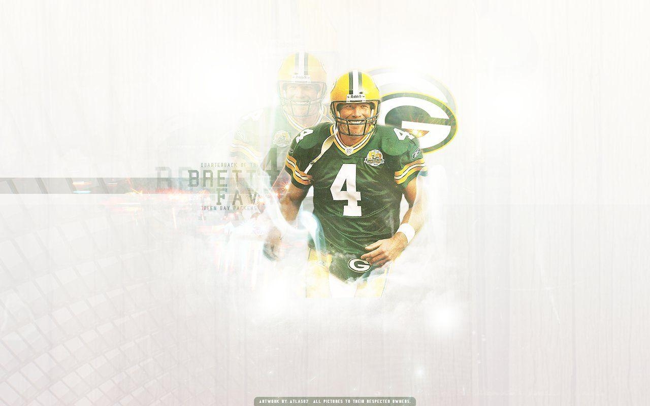 1280x800 Brett Favre Madden 09 Coverboy, Desktop