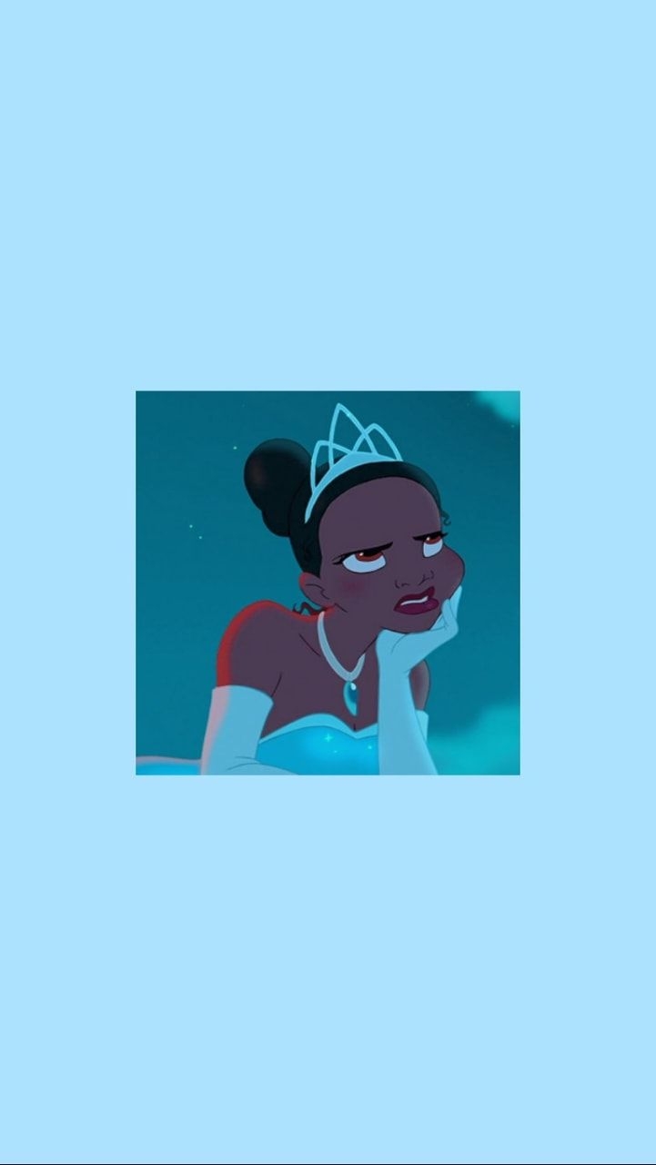 730x1280 tiana, disneyprincess and aesthetic, Phone