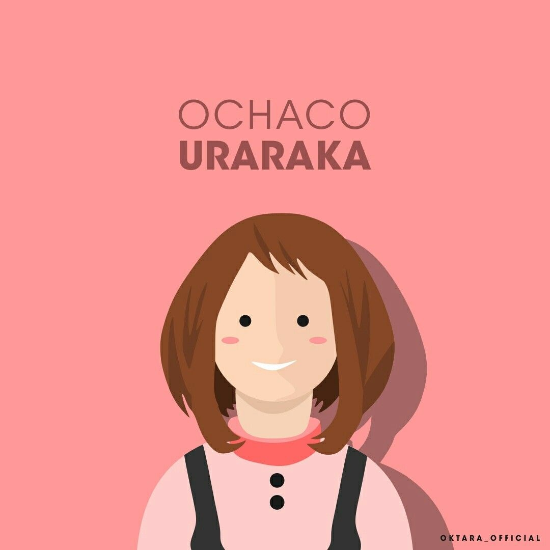 55+ Ochaco Uraraka Wallpapers - Pixelshares.com