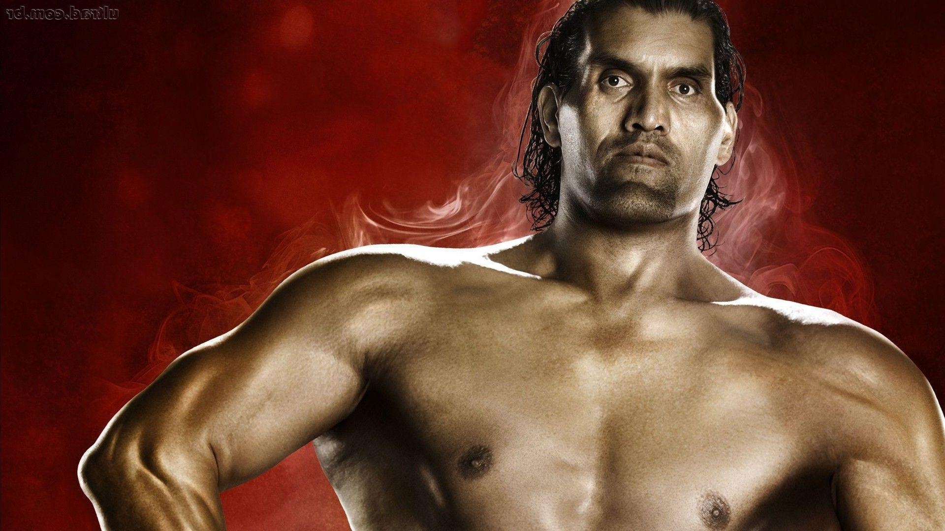 1920x1080 The Great Khali Wallpaper, Desktop