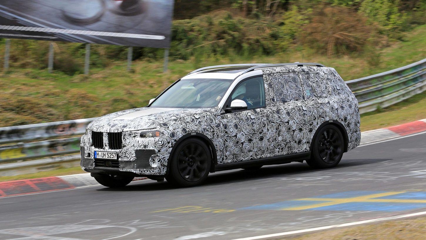 1450x820 BMW X7. HD Wallpaper. Car Preview and Rumors, Desktop