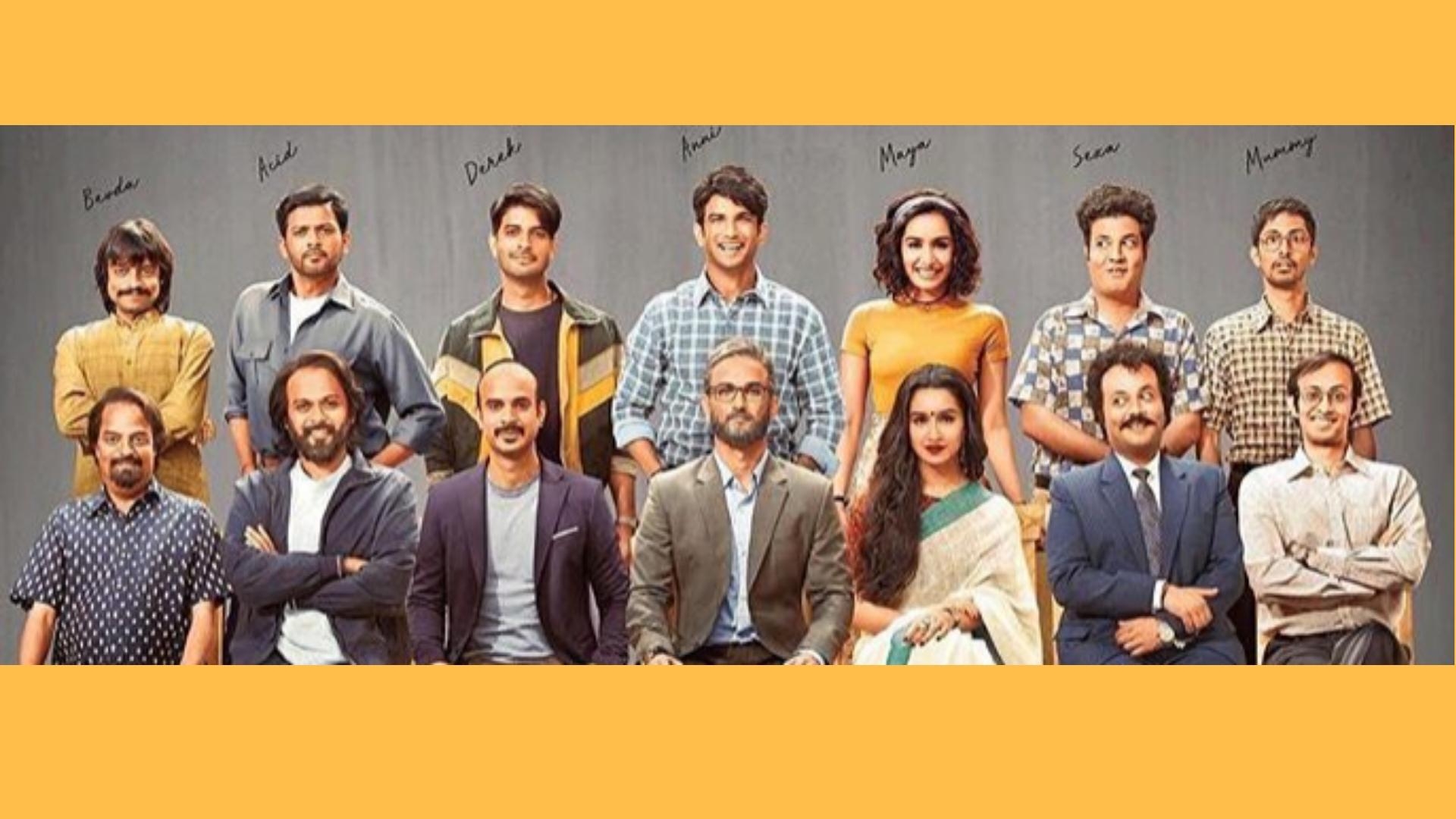 1920x1080 Chhichhore Poster Release: 'Chhichhore' Poster Ft. Shraddha, Desktop