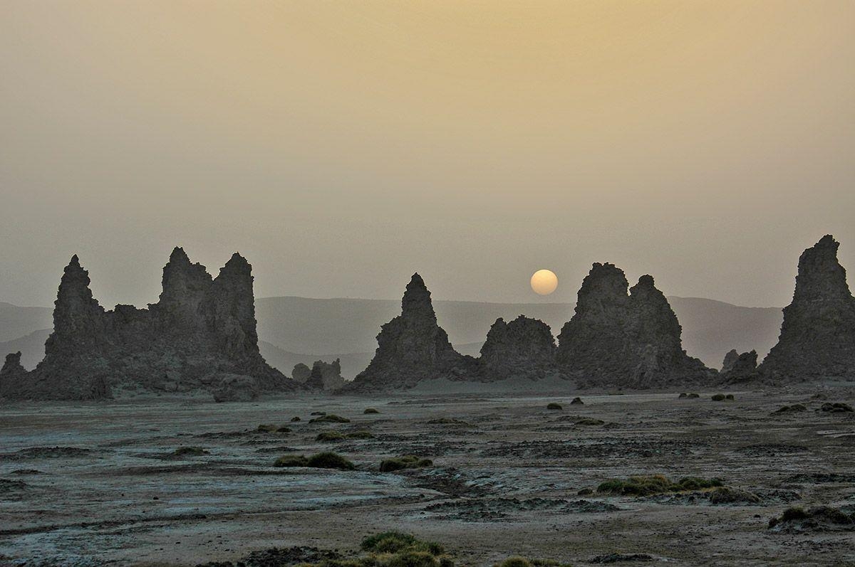 1200x800 Djibouti and landmarks, Desktop