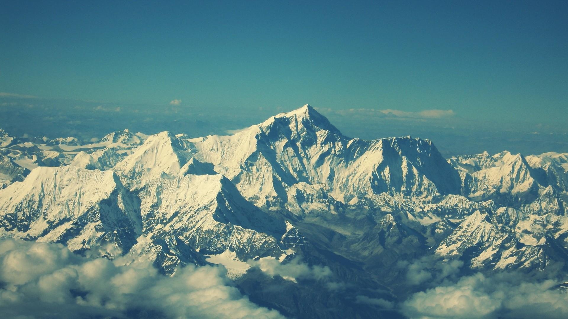 1920x1080 Mount Everest Wallpaper VW3 ( px), Desktop