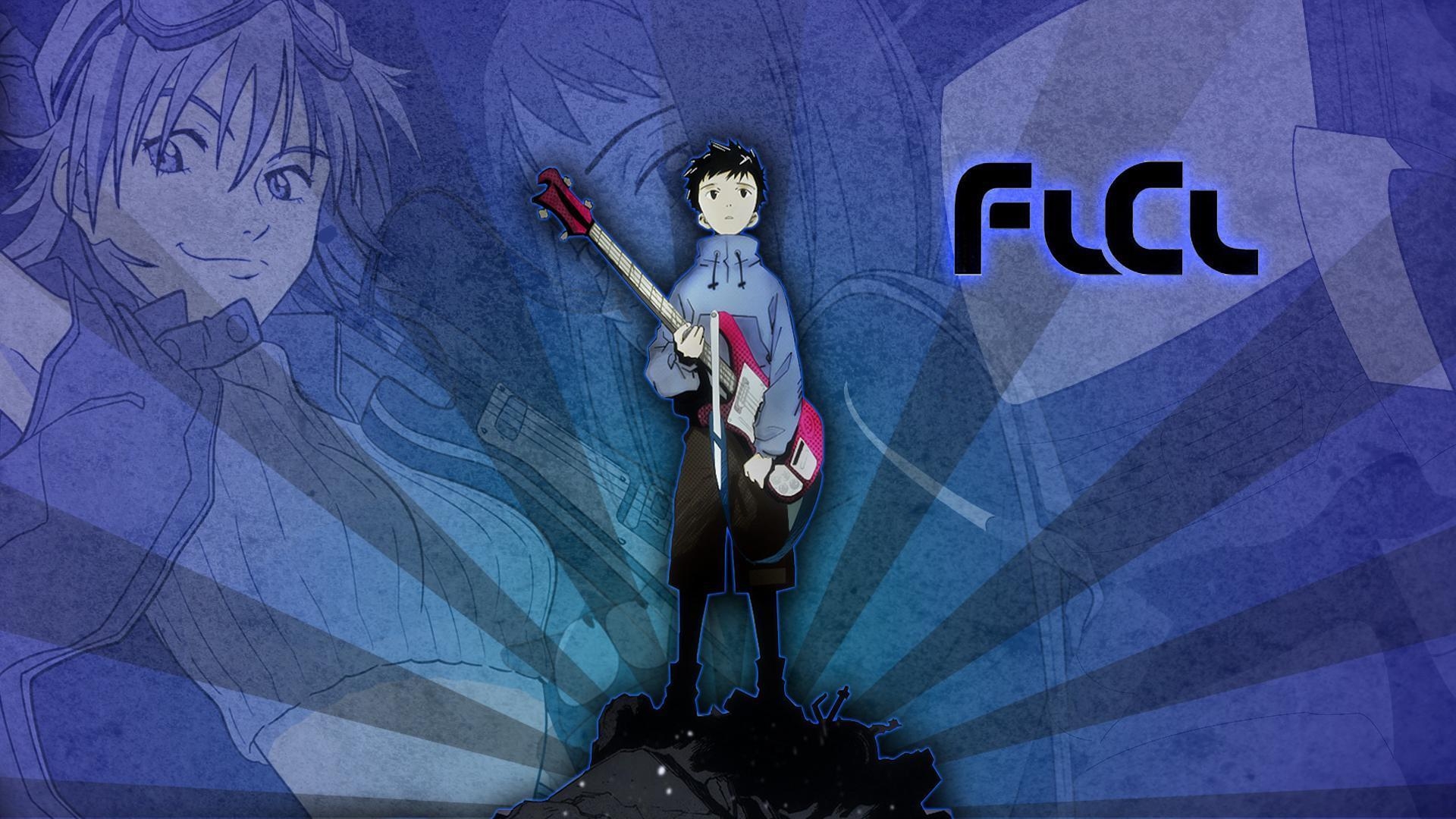 1920x1080 FLCL Computer Wallpaper, Desktop Background  Id: 256863, Desktop