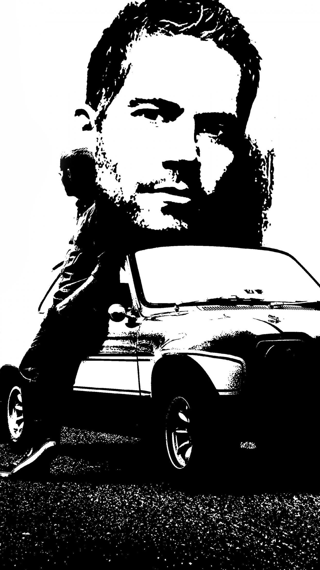 1250x2210 Fast & Furious Paul Walker Wallpaper for iPhone Pro Max, X, 6, Phone